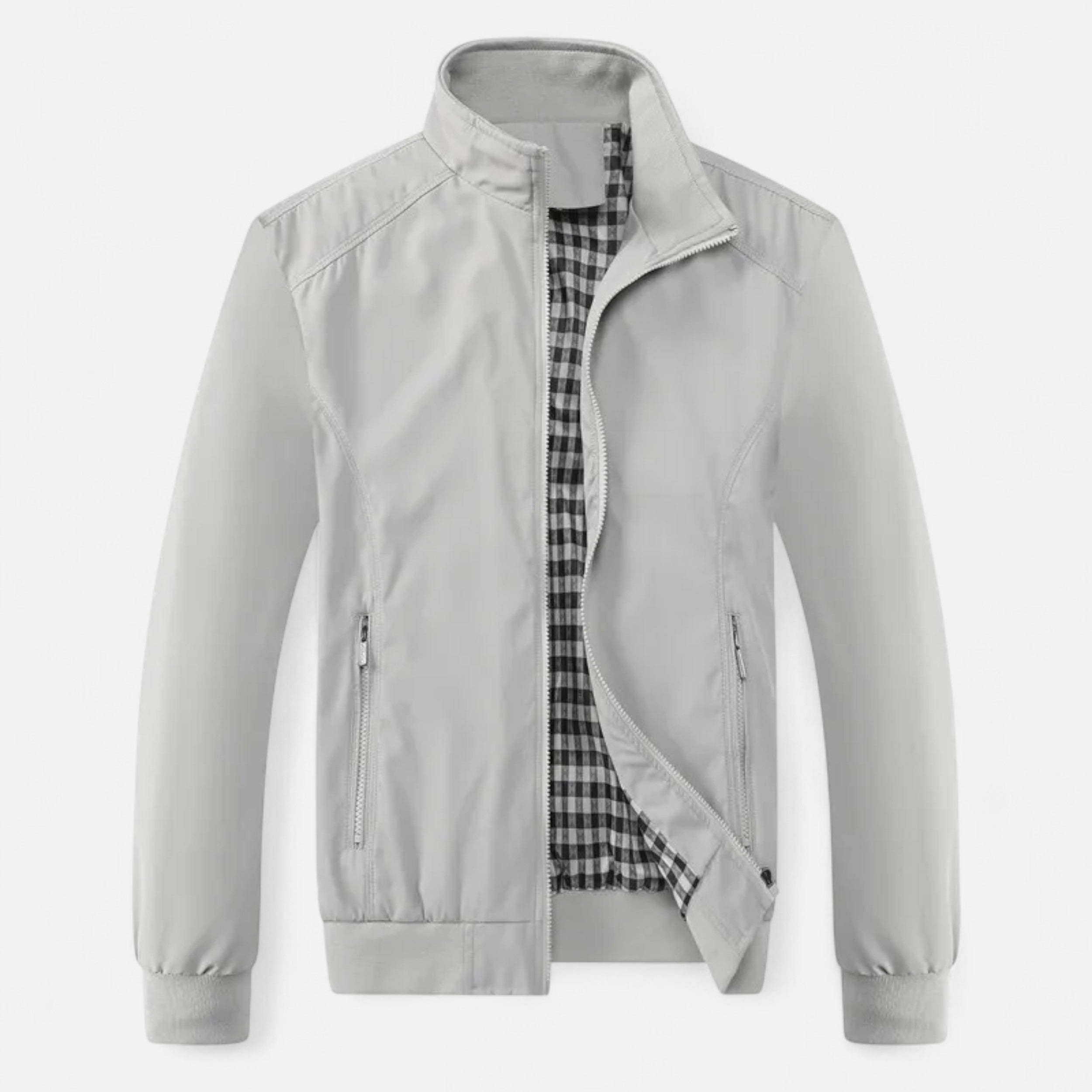 Maison Avenoire | Veste Homme Printemps Automne Col Baseball