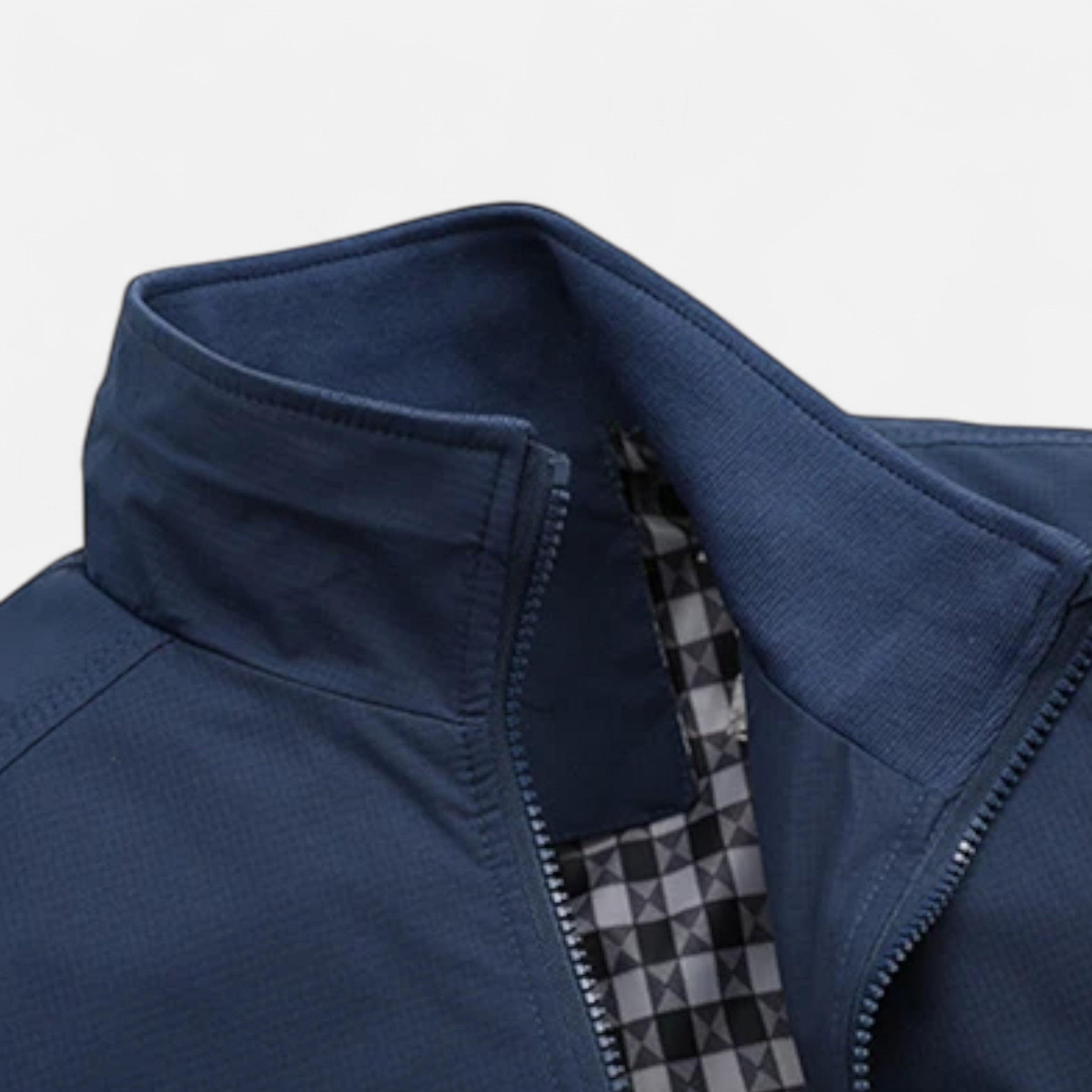 Maison Avenoire | Veste Homme Printemps Automne Col Baseball