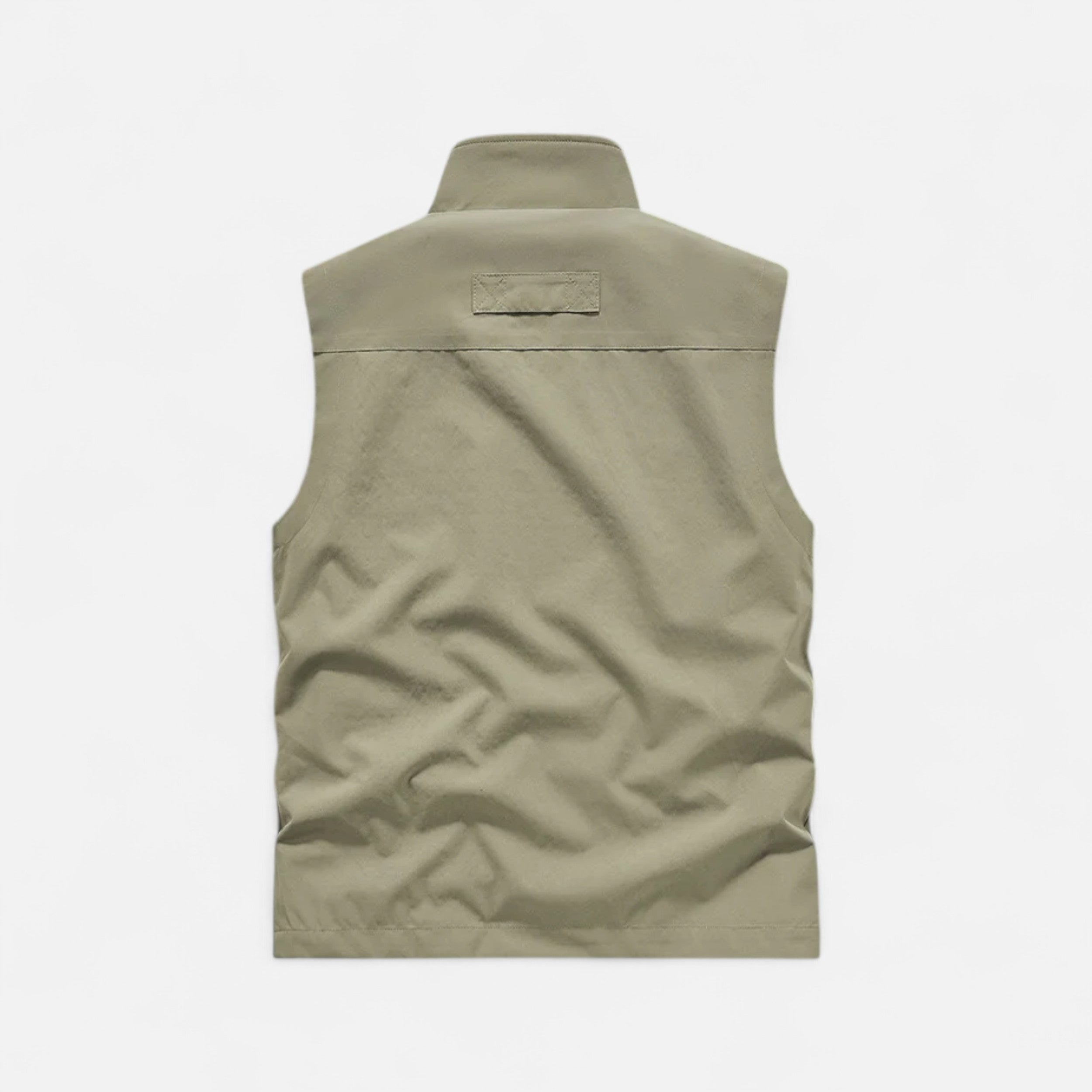 Maison Avenoire | Gilet Homme Printemps Multi-Poches Héritage