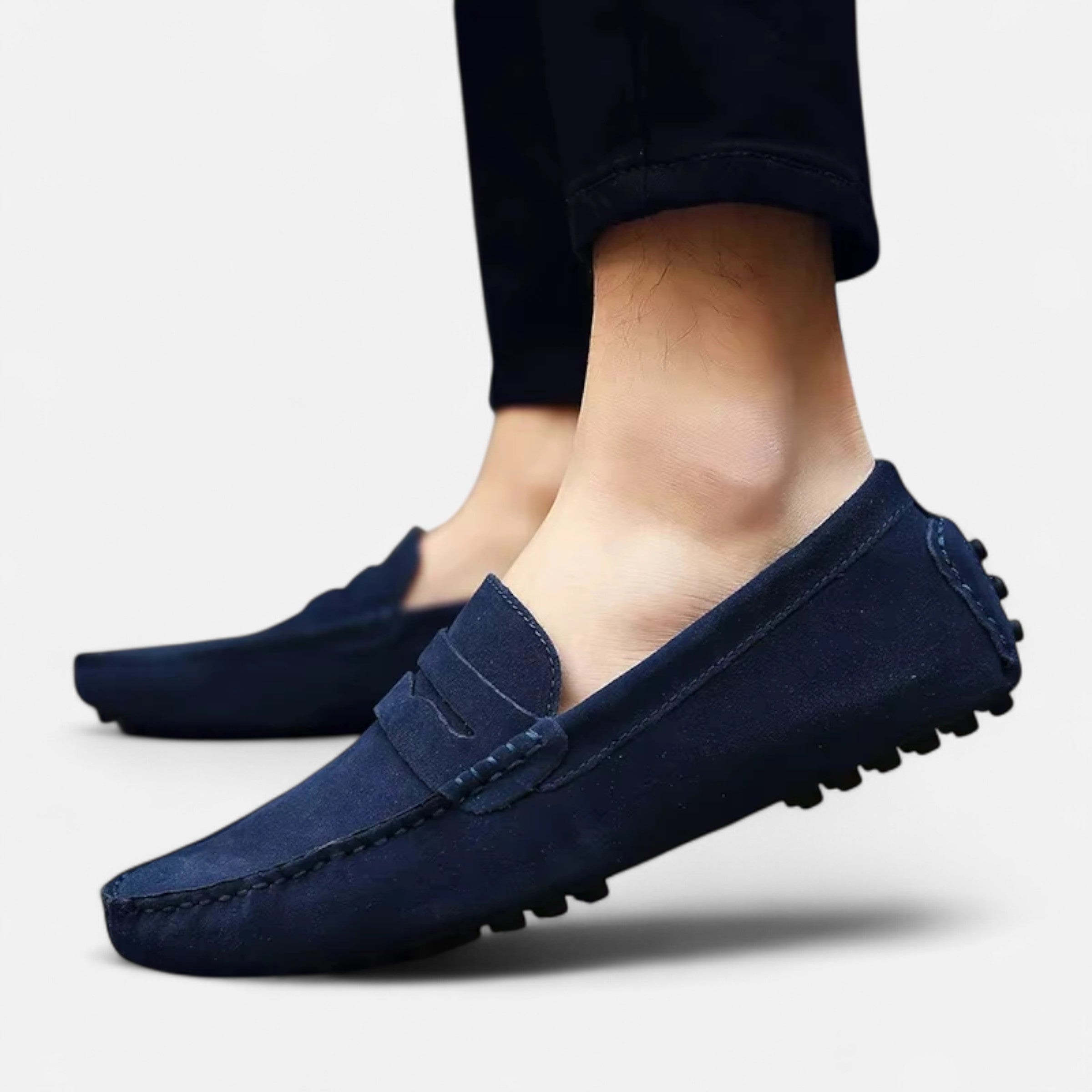 Maison Avenoire | Mocassins Homme Souplesse Intemporelle
