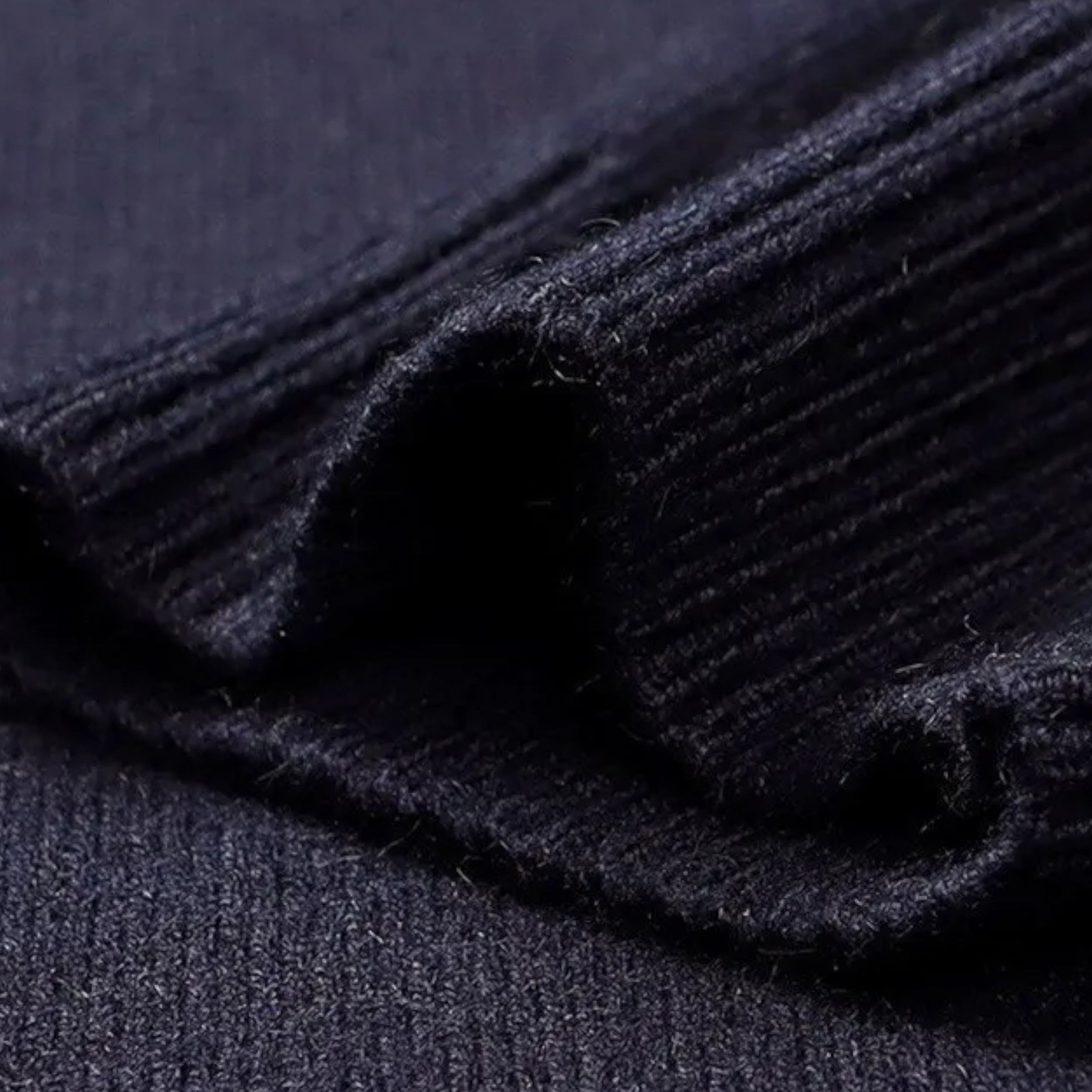 Maison Avenoire | Polo Pull Homme Cachemire Pur Élégant
