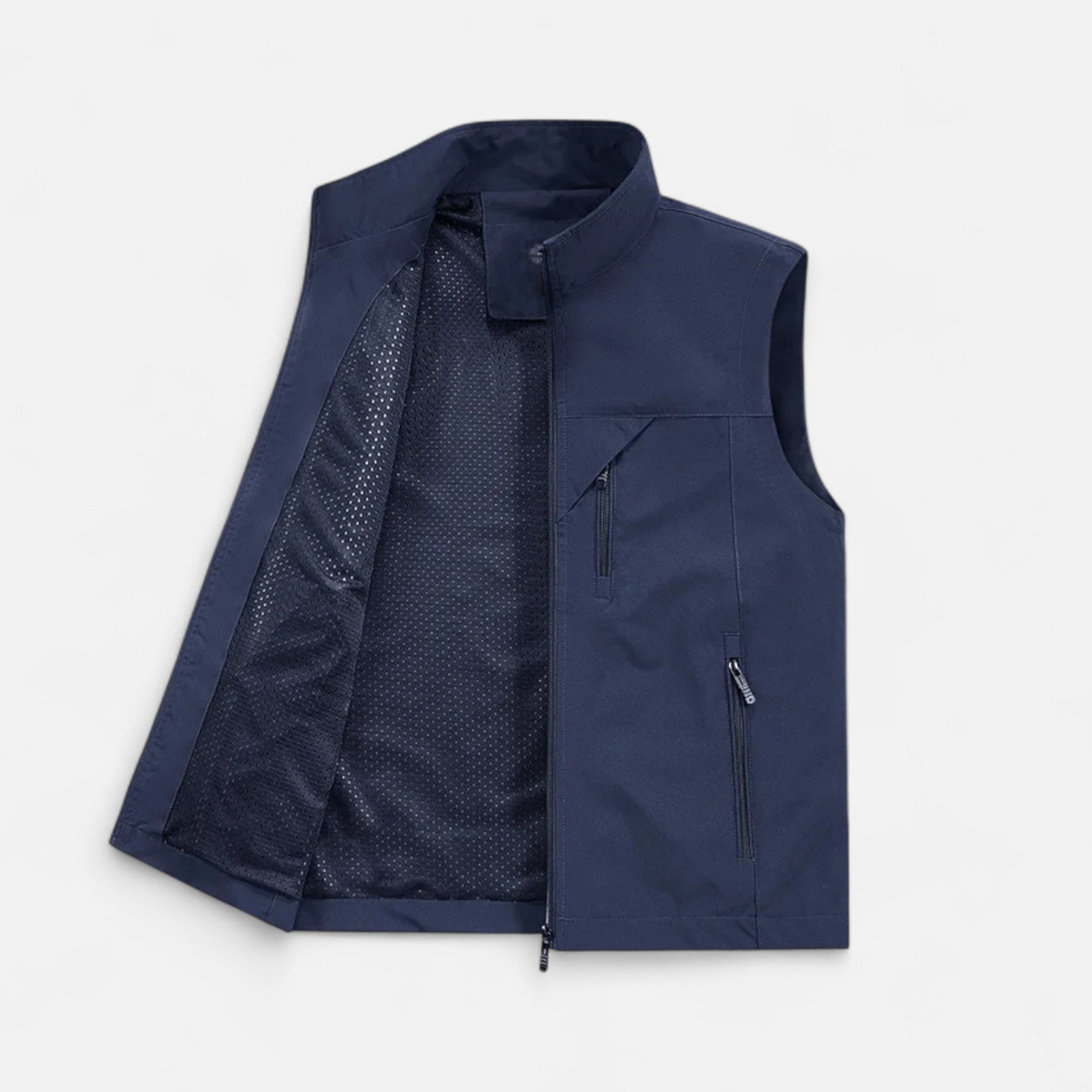 Maison Avenoire | Gilet Homme Printemps Multi-Poches Héritage