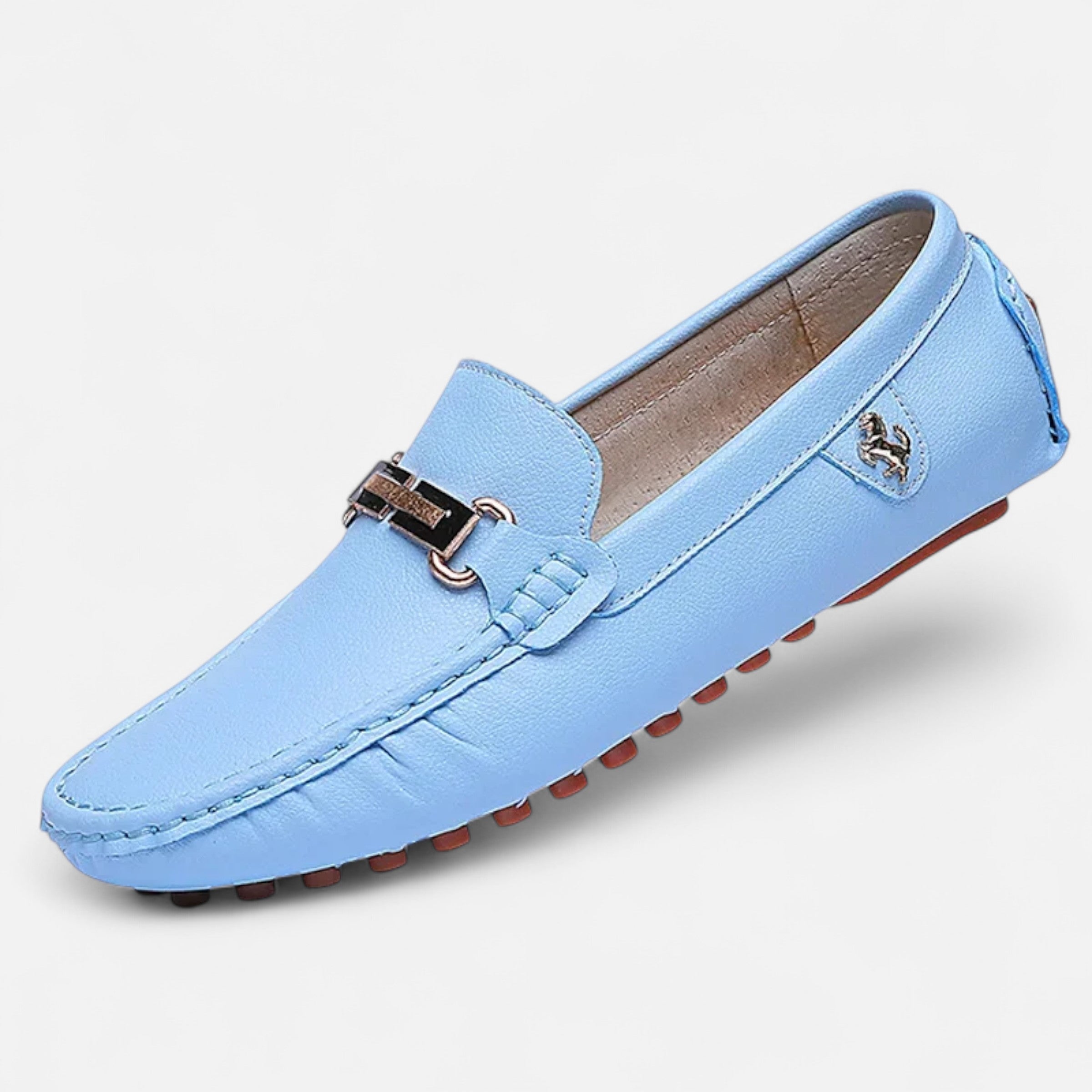 Maison Avenoire | Mocassins Homme Similicuir Élégance Intemporelle