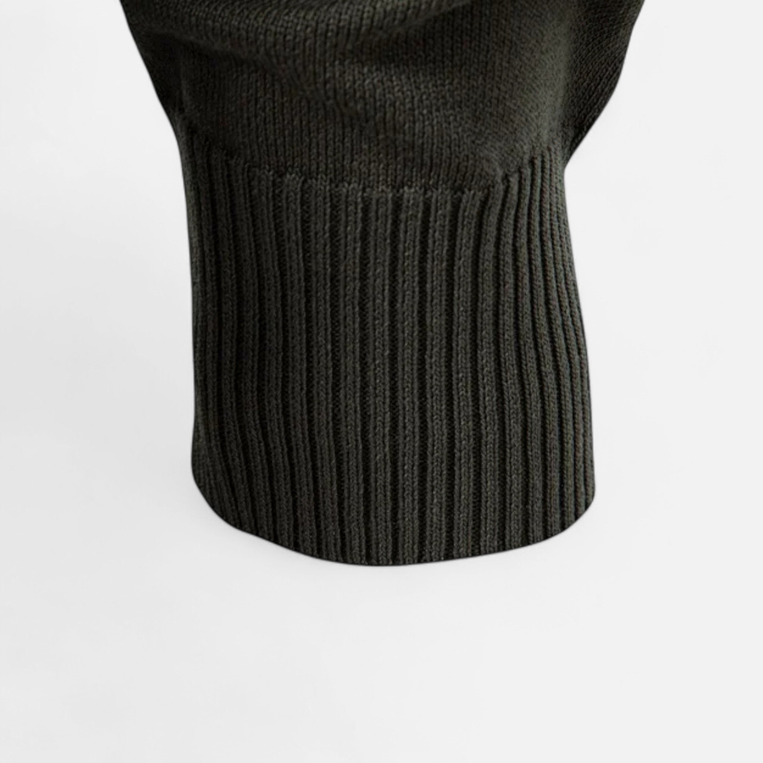 Maison Avenoire | Polo Homme Slim Fit Manches Longues