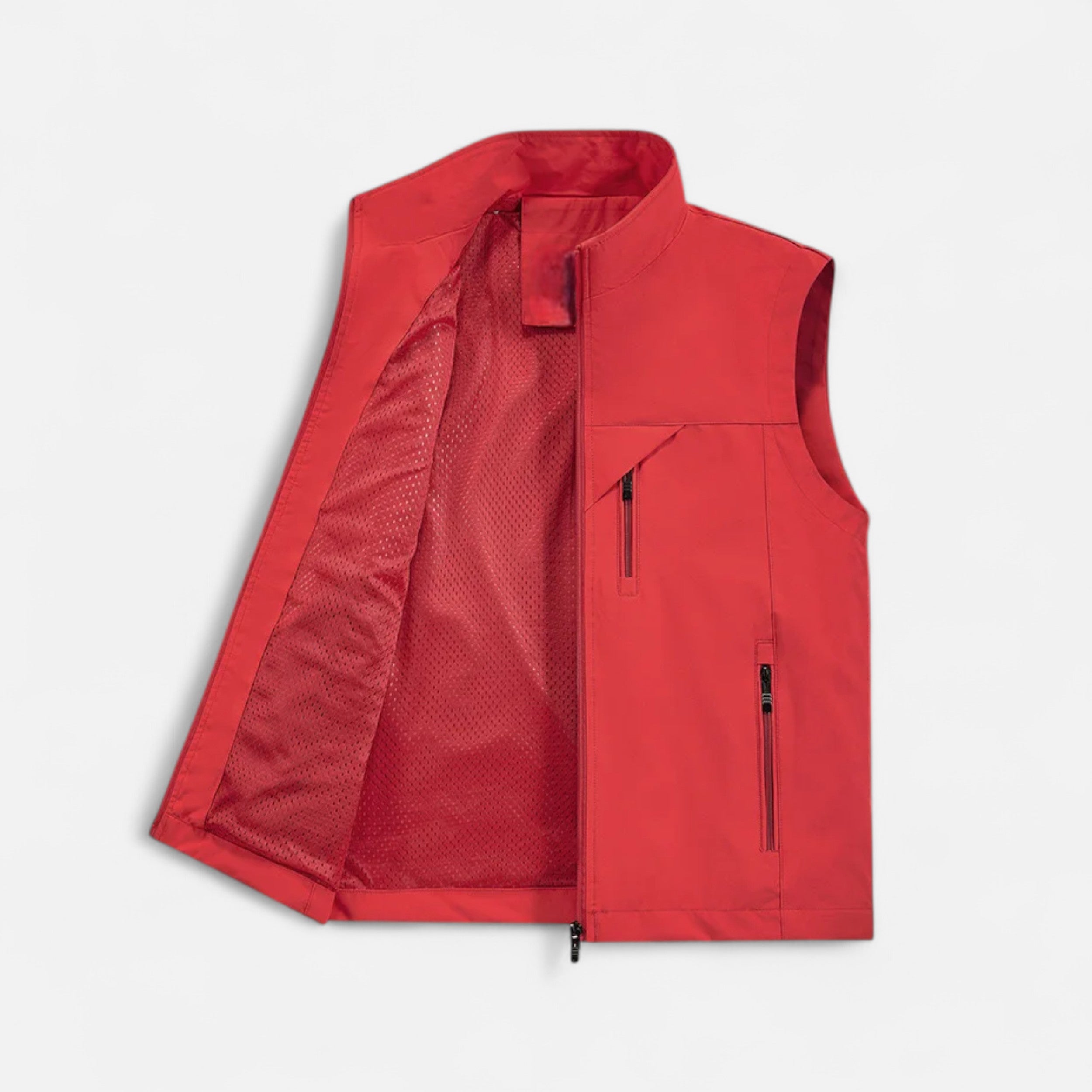 Maison Avenoire | Gilet Homme Printemps Multi-Poches Héritage