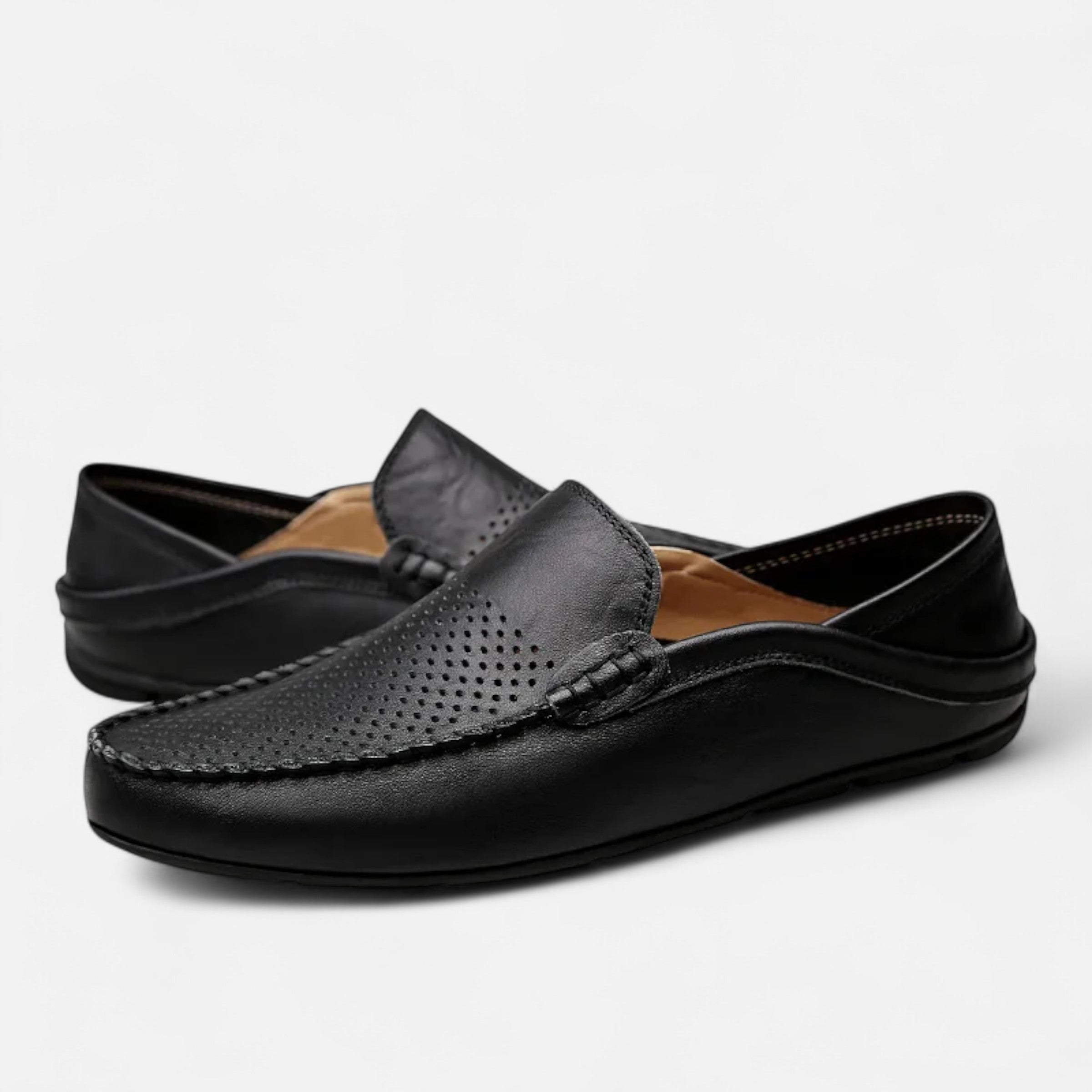 Maison Avenoire | Mocassins Homme Conduite Style Italien