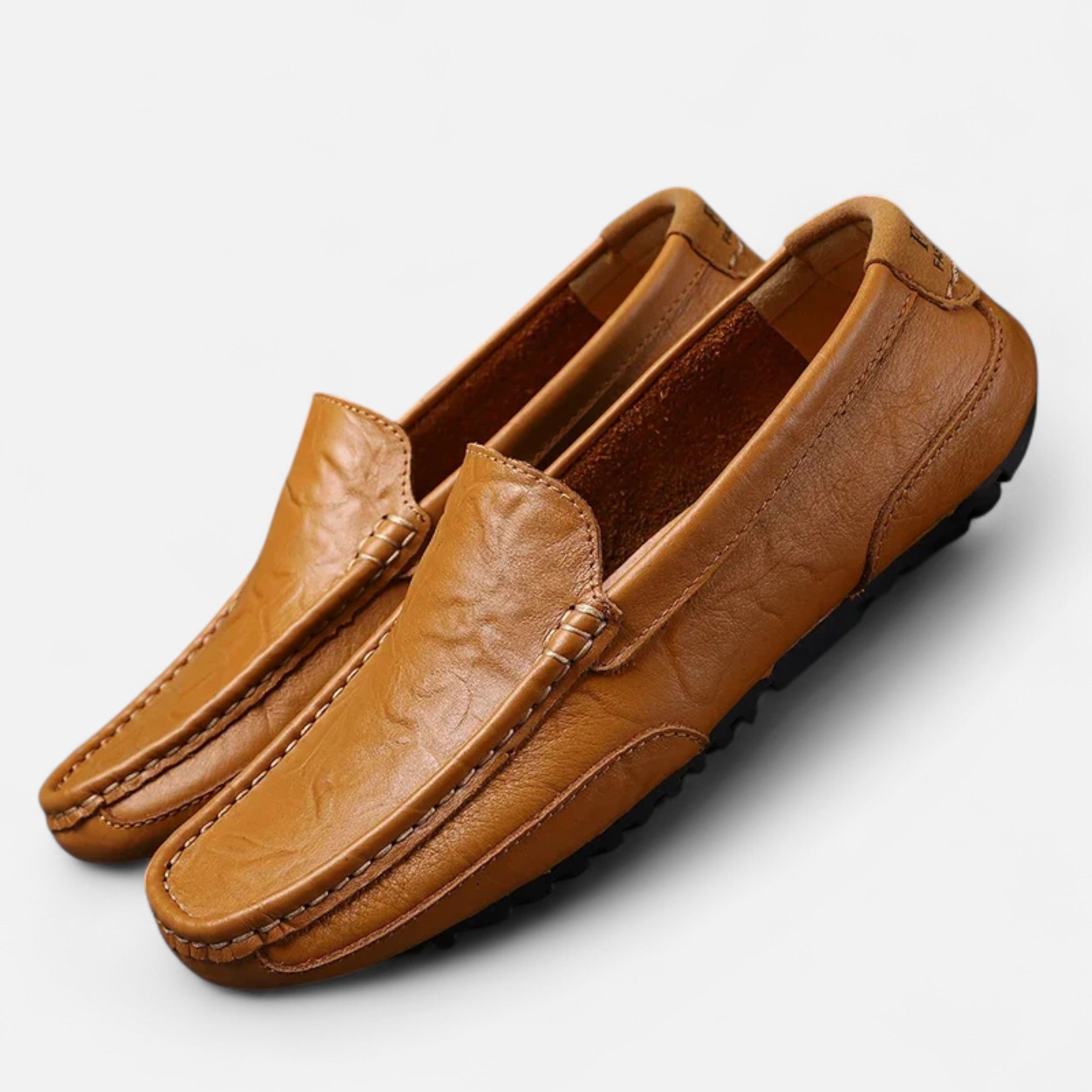 Maison Avenoire | Mocassins Homme Similicuir Élégance Italienne