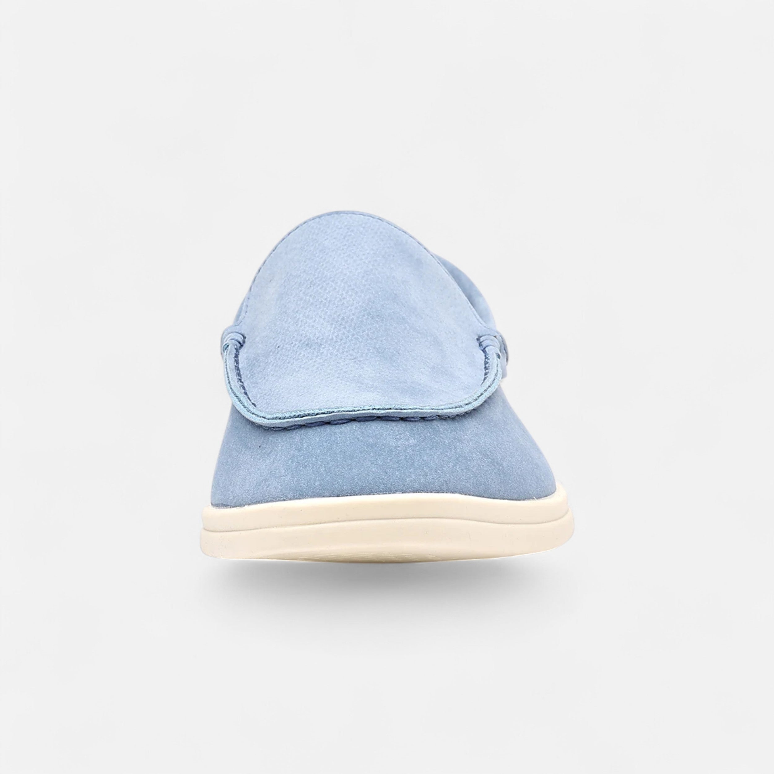 Maison Avenoire | Mocassins Homme Daim Britannique Intemporel