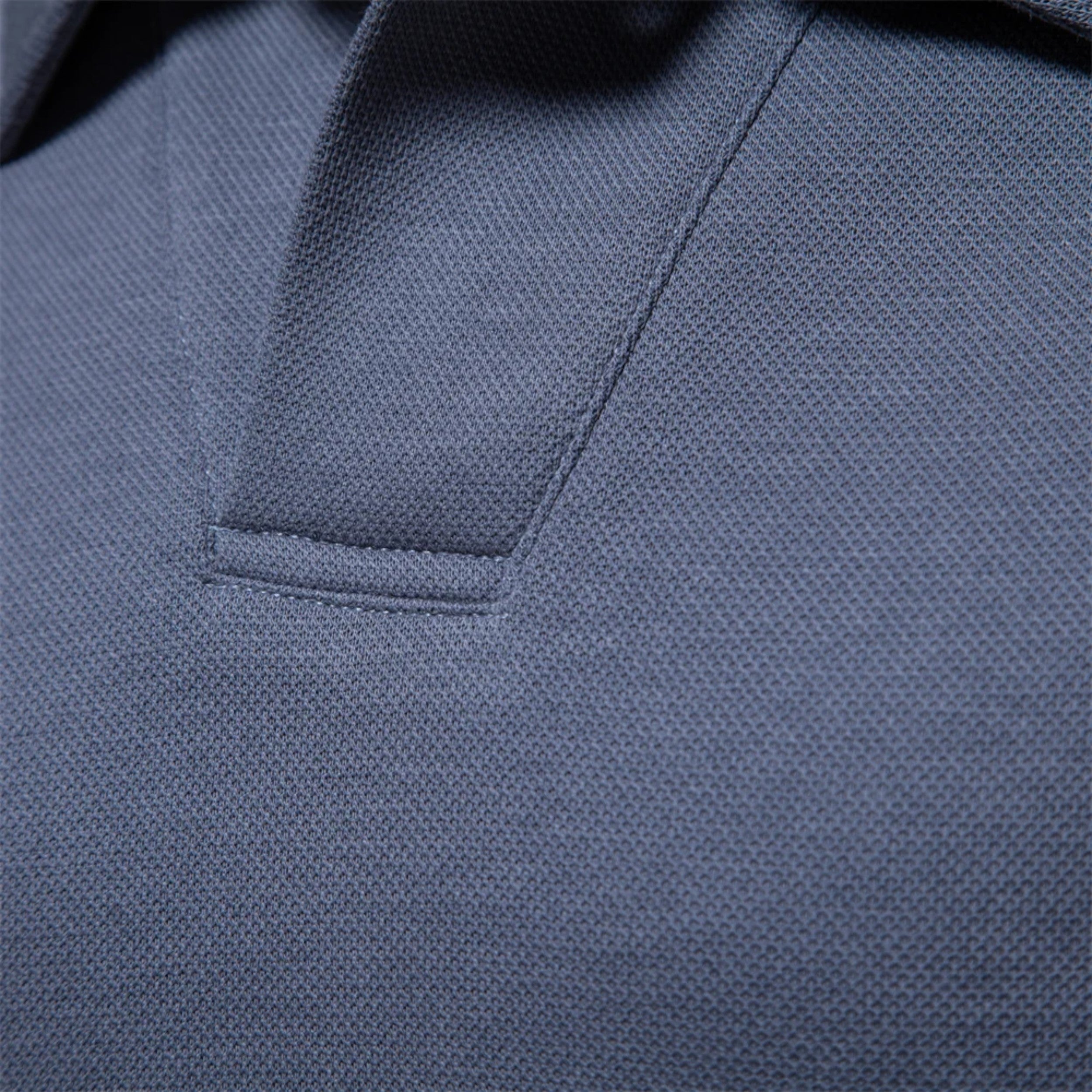 Maison Avenoire | Polo Homme Brodé Élégance Sociale