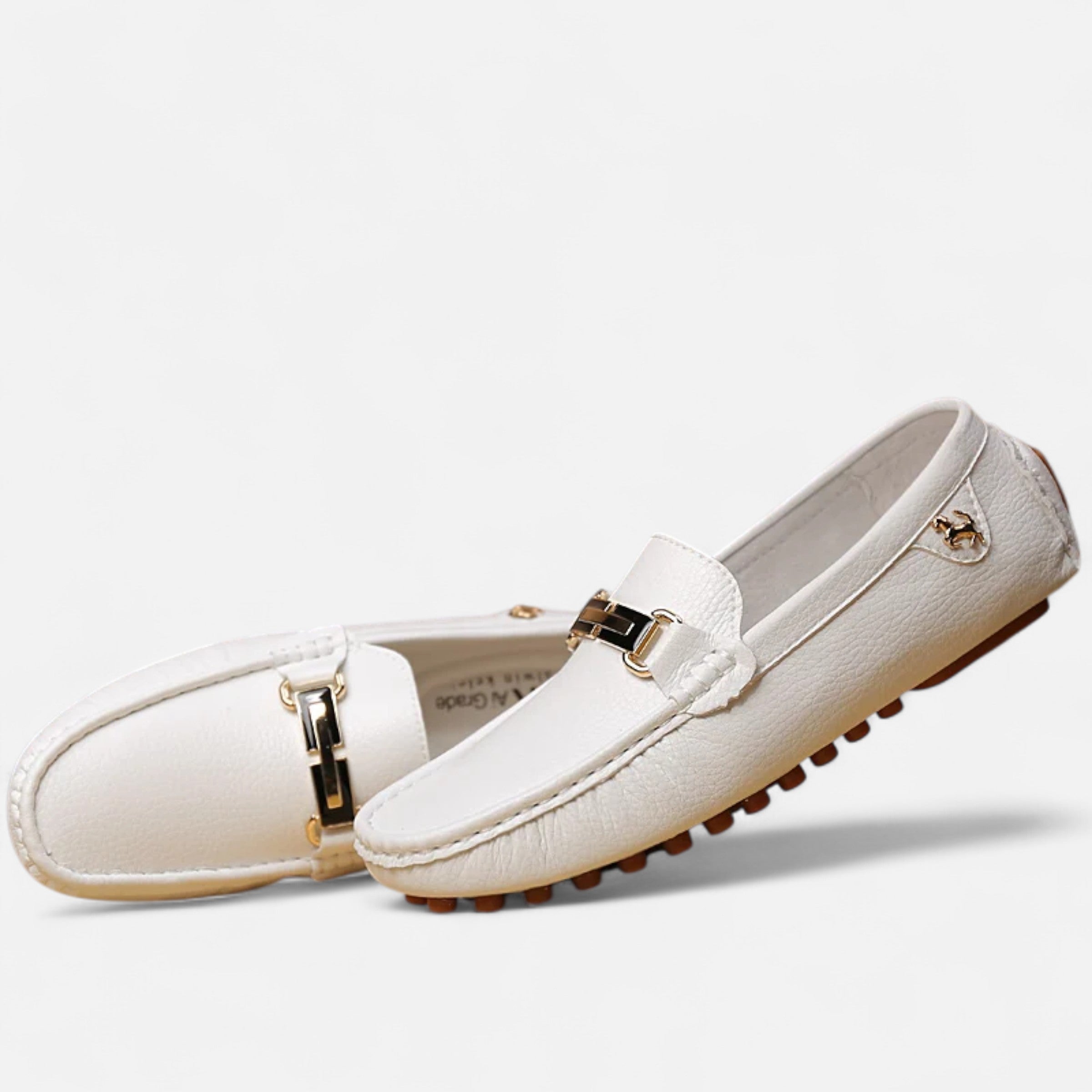 Maison Avenoire | Mocassins Homme Similicuir Élégance Intemporelle