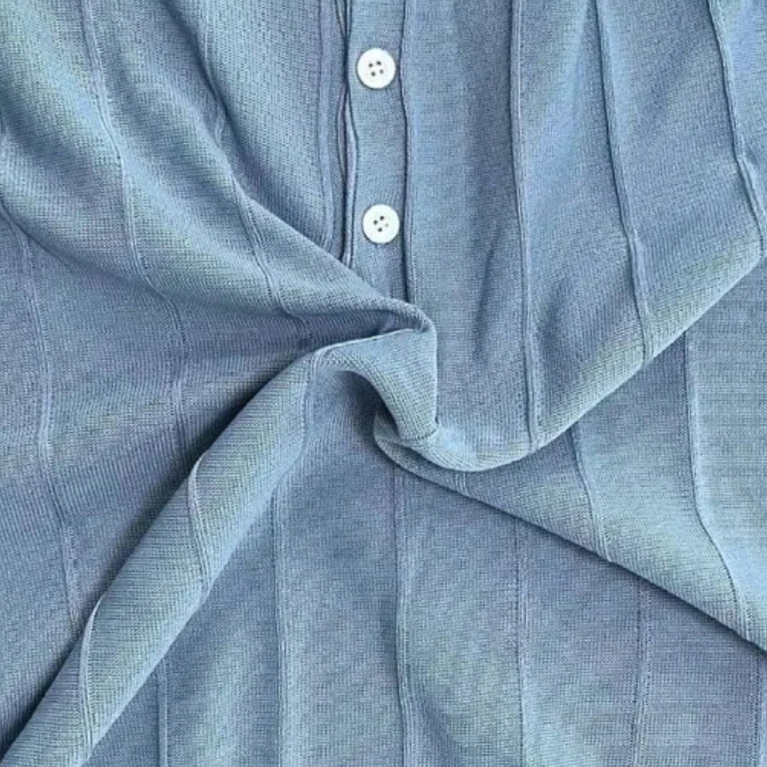 Maison Avenoire | Polo Homme Col Revers Maille Unie