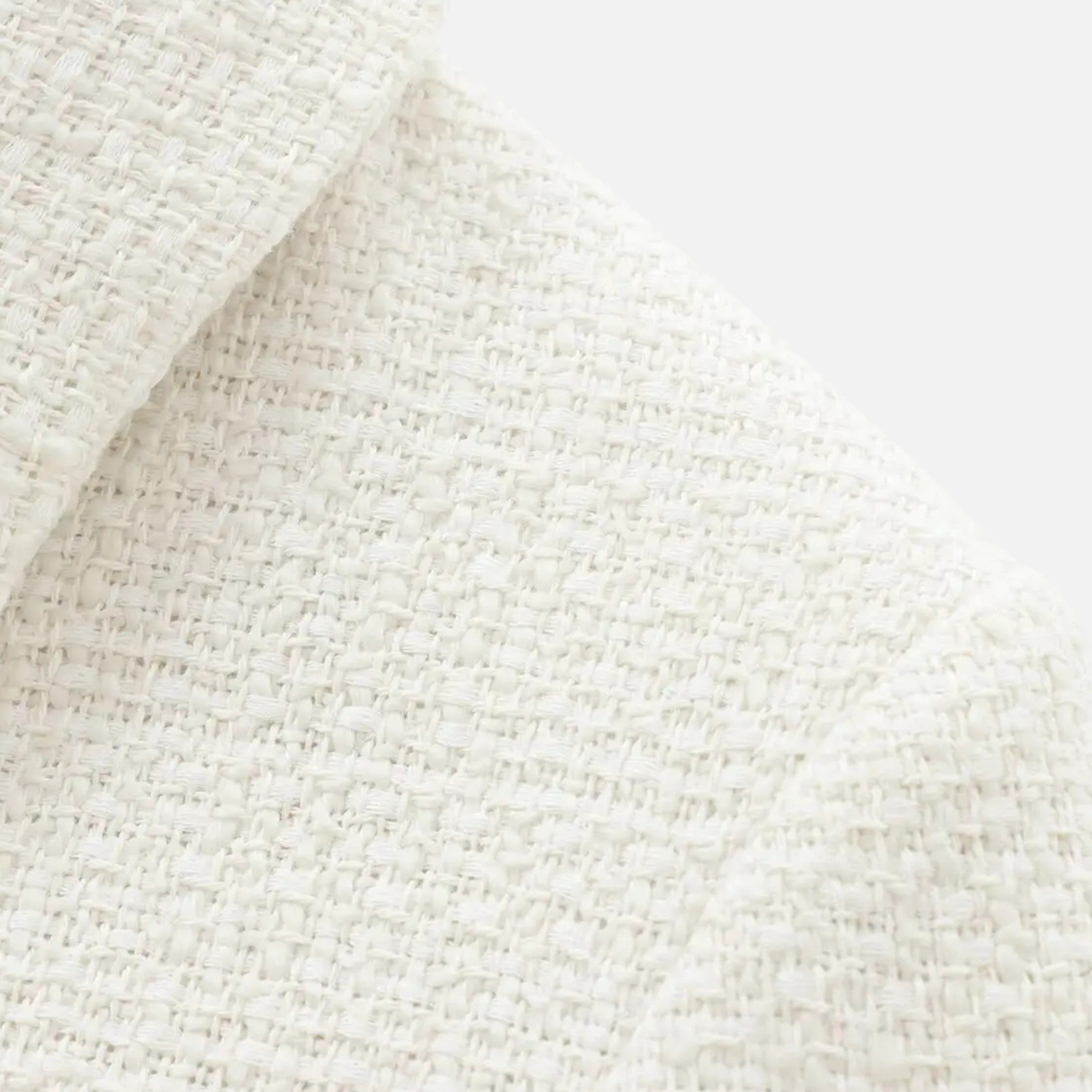 Maison Avenoire | Veste Femme Tweed Courte Élégance Classique