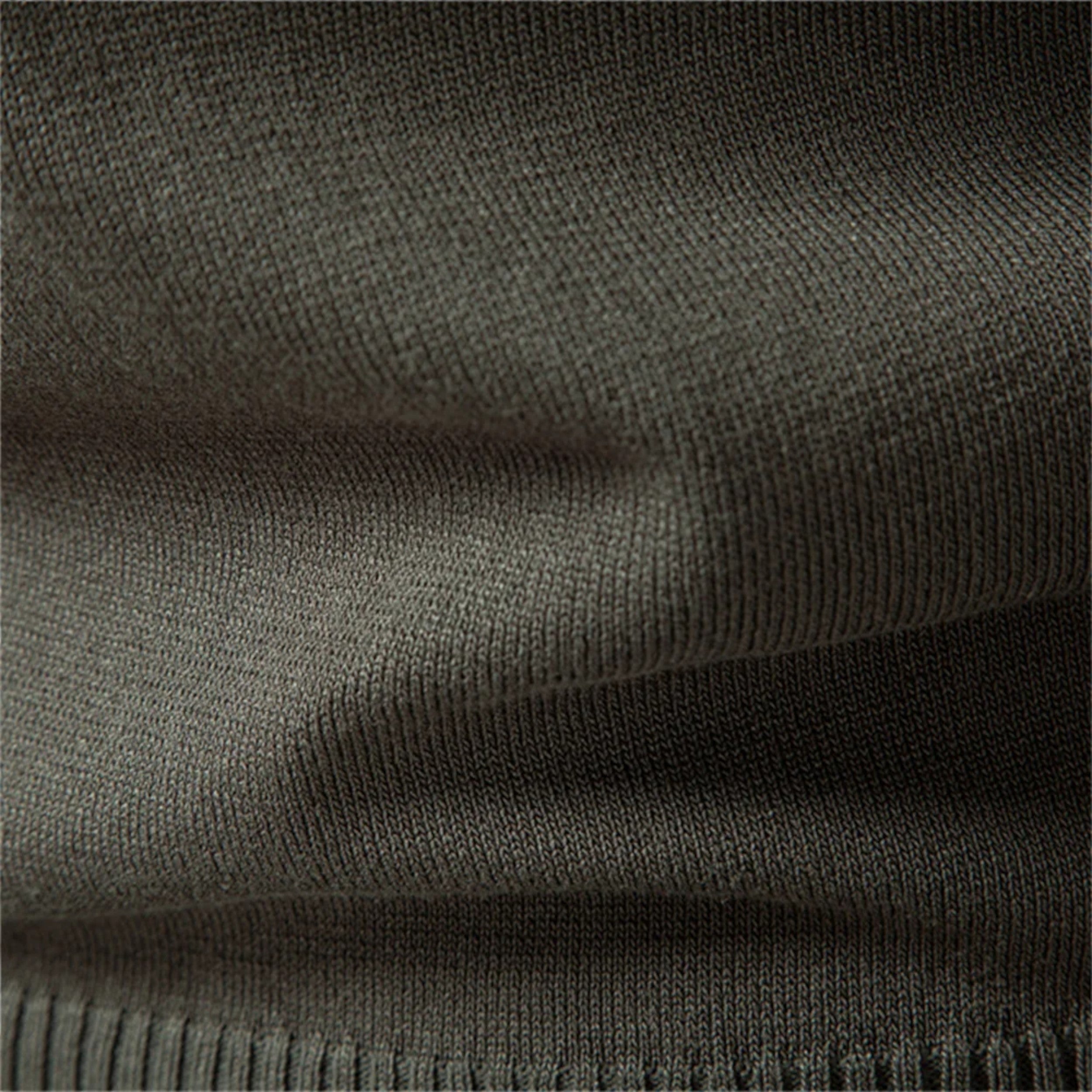 Maison Avenoire | Polo Homme Slim Fit Manches Longues