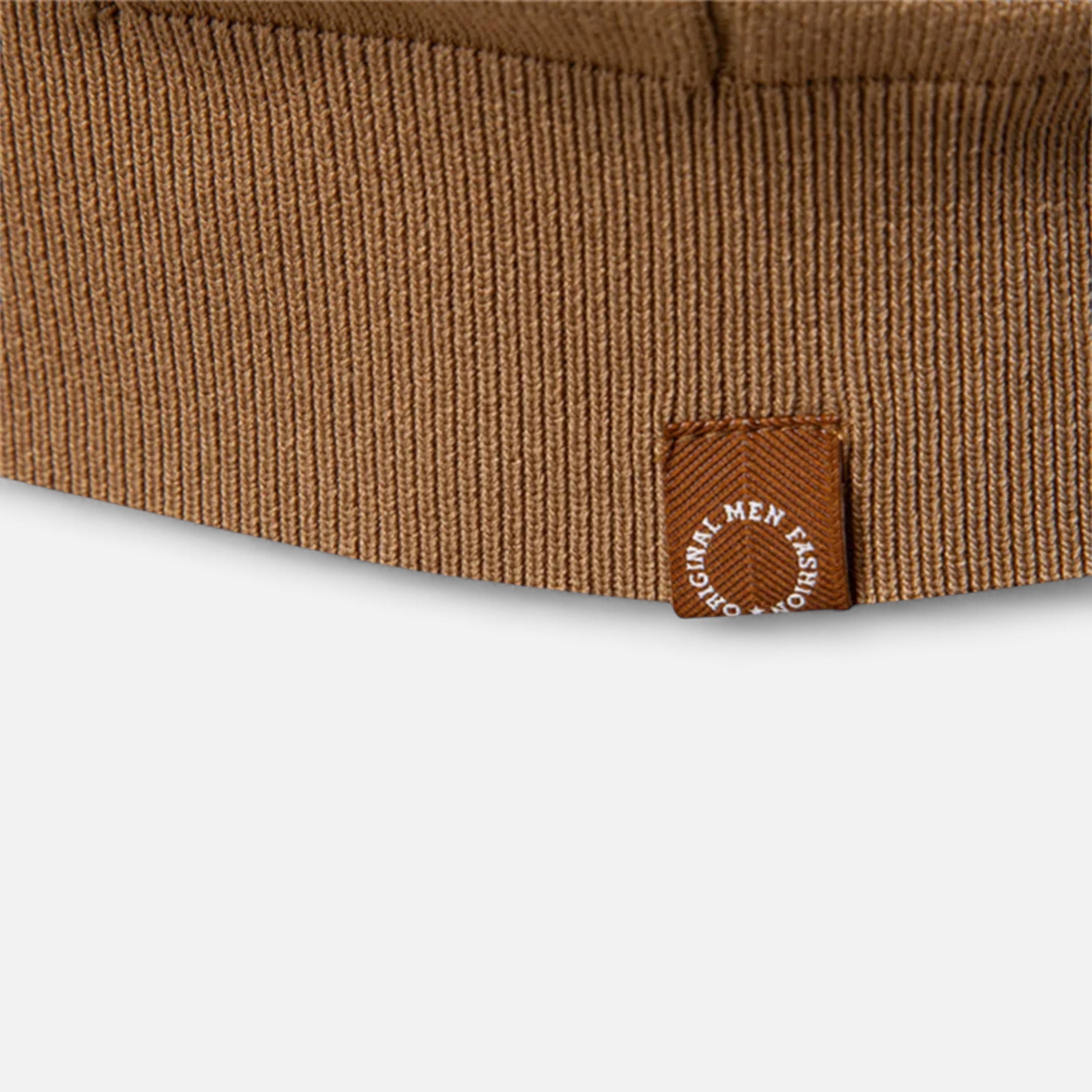 Maison Avenoire | Polo Homme Zippé Élégance Sportive
