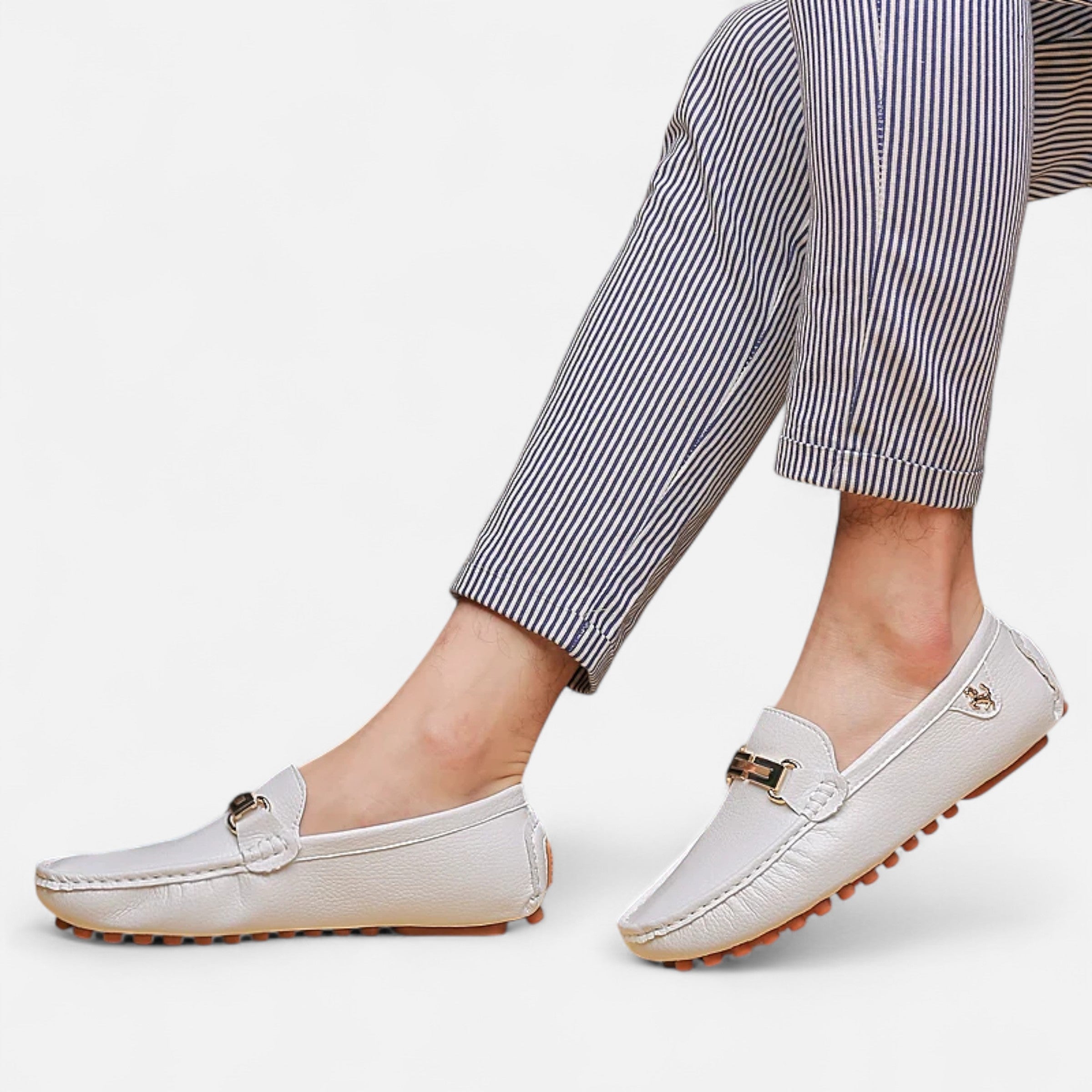 Maison Avenoire | Mocassins Homme Similicuir Élégance Intemporelle