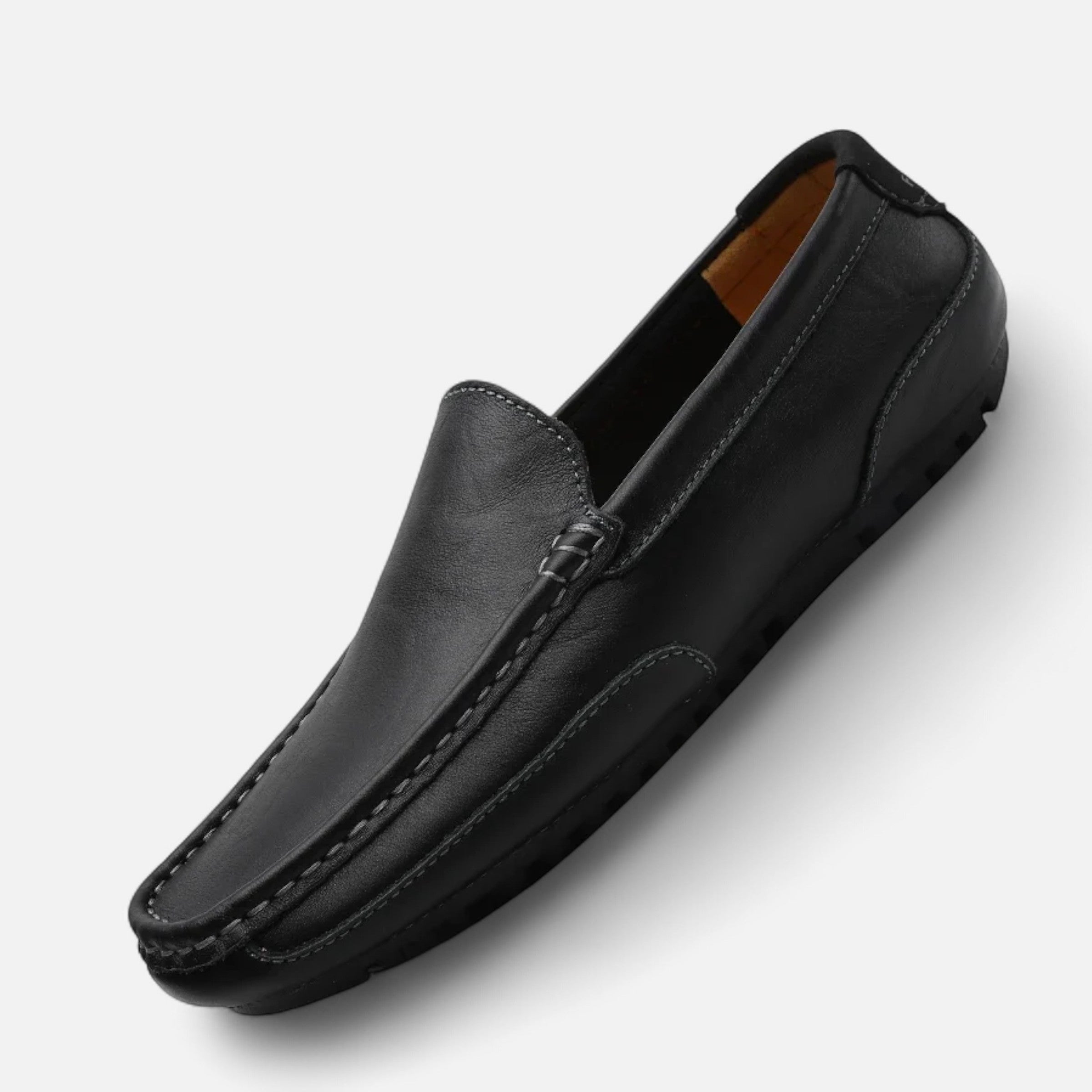 Maison Avenoire | Mocassins Homme Similicuir Élégance Italienne