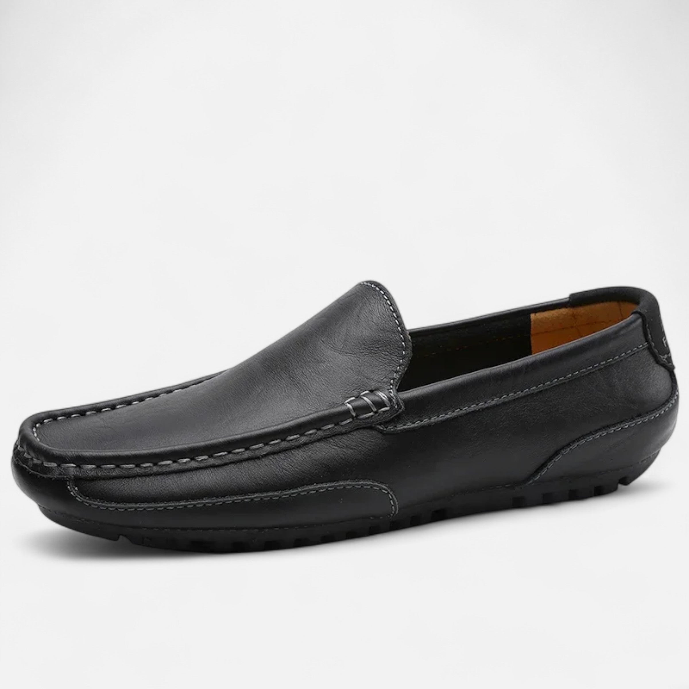 Maison Avenoire | Mocassins Homme Similicuir Élégance Italienne