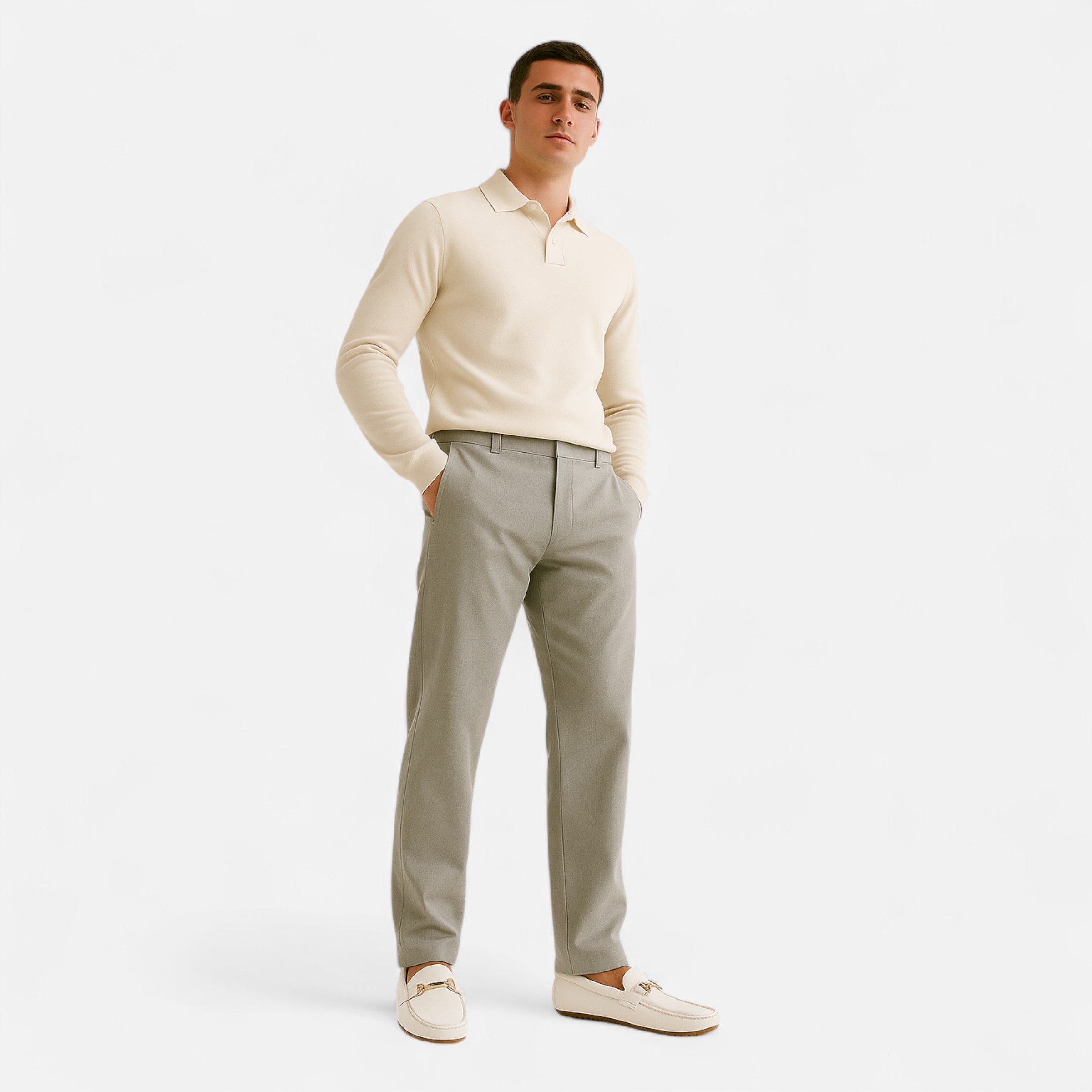 Maison Avenoire | Mocassins Homme Similicuir Élégance Intemporelle