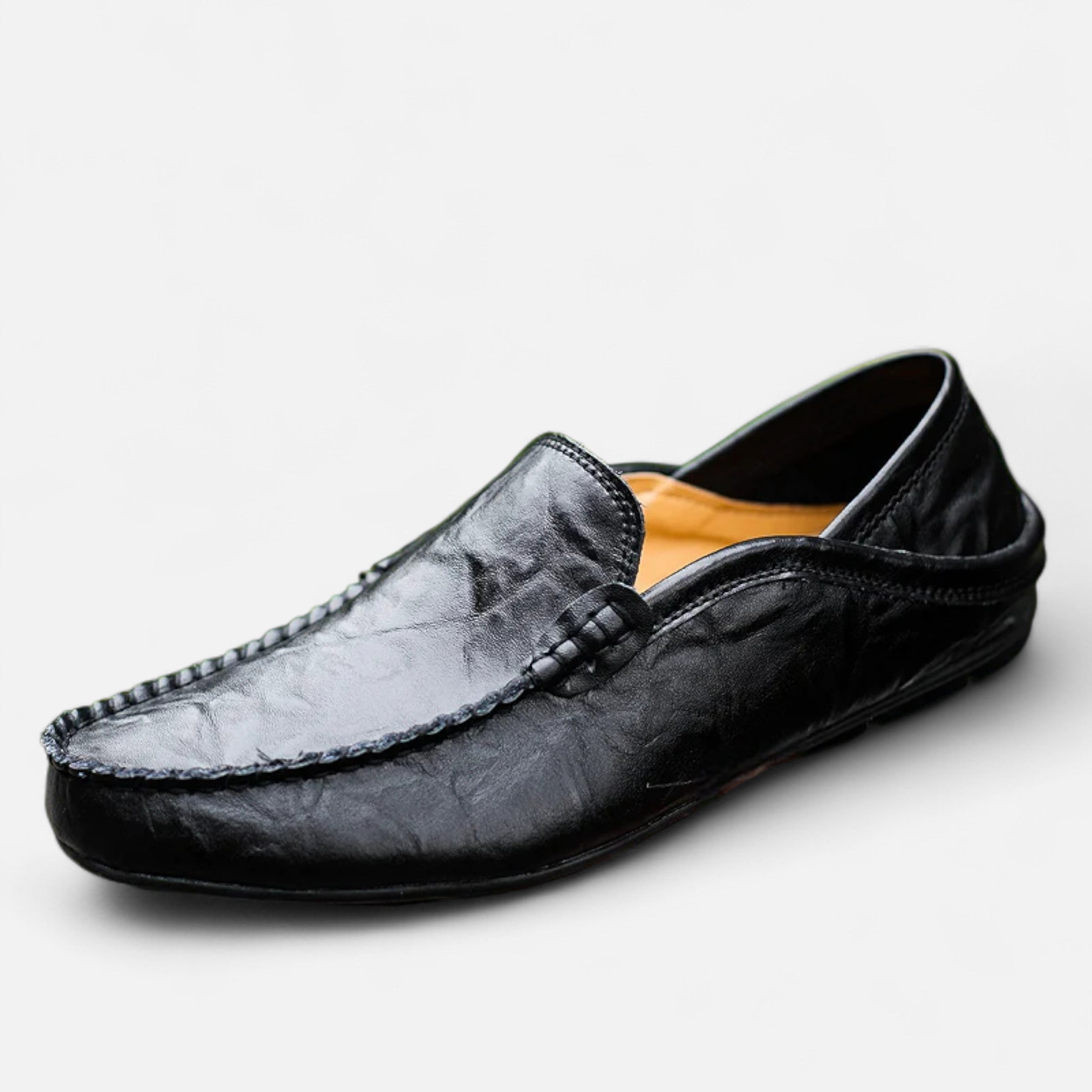 Maison Avenoire | Mocassins Homme Conduite Style Italien