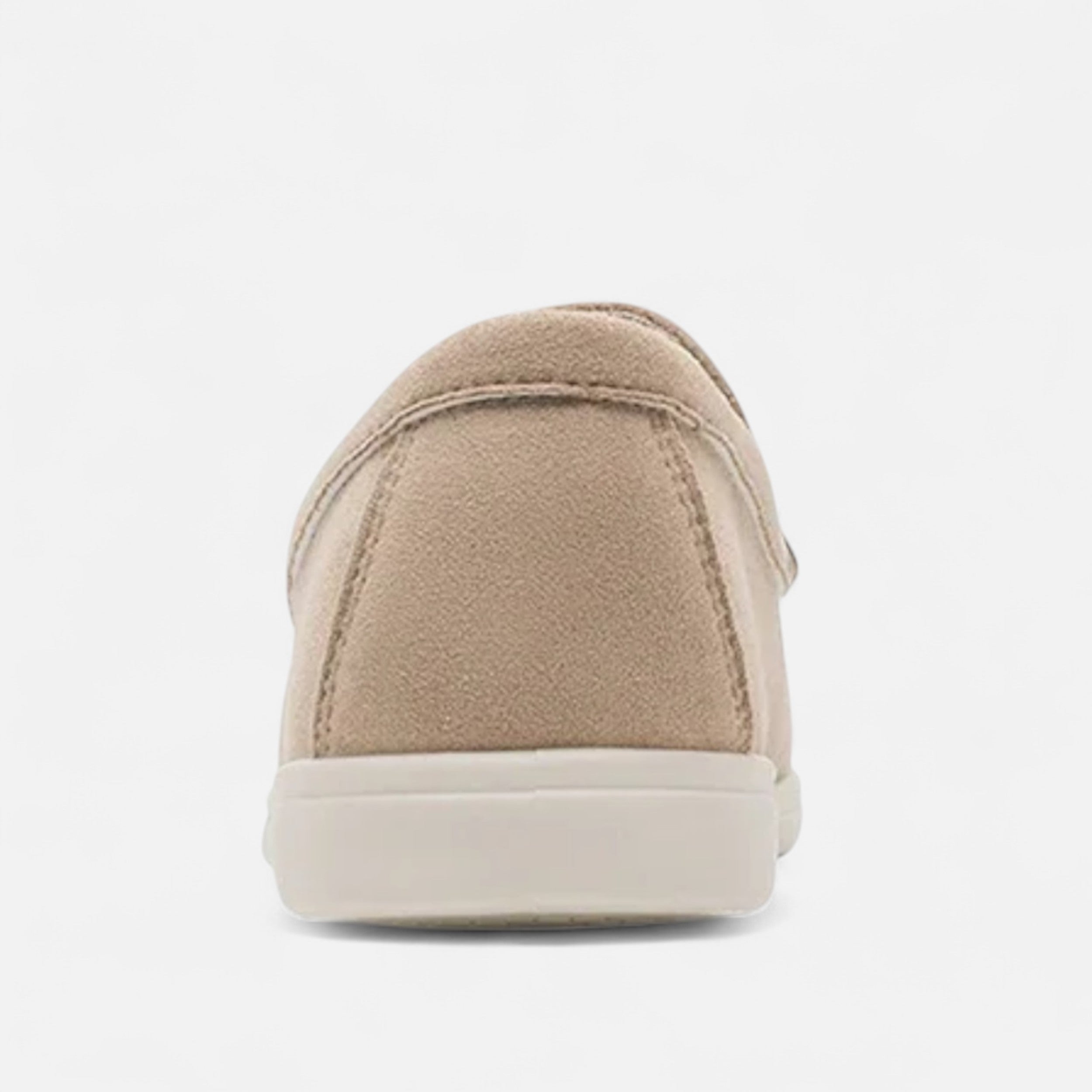 Maison Avenoire | Mocassins Homme Daim Style Britannique