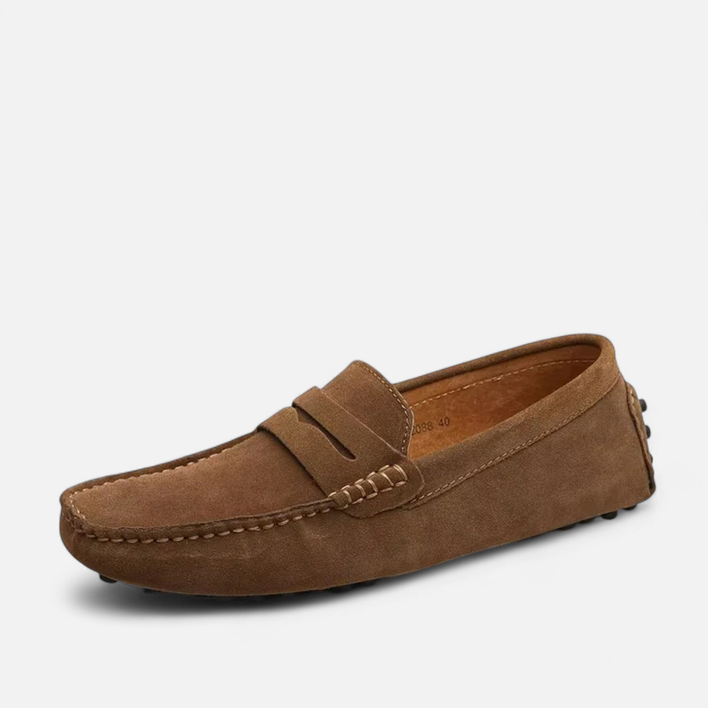 Maison Avenoire | Mocassins Homme Souplesse Intemporelle