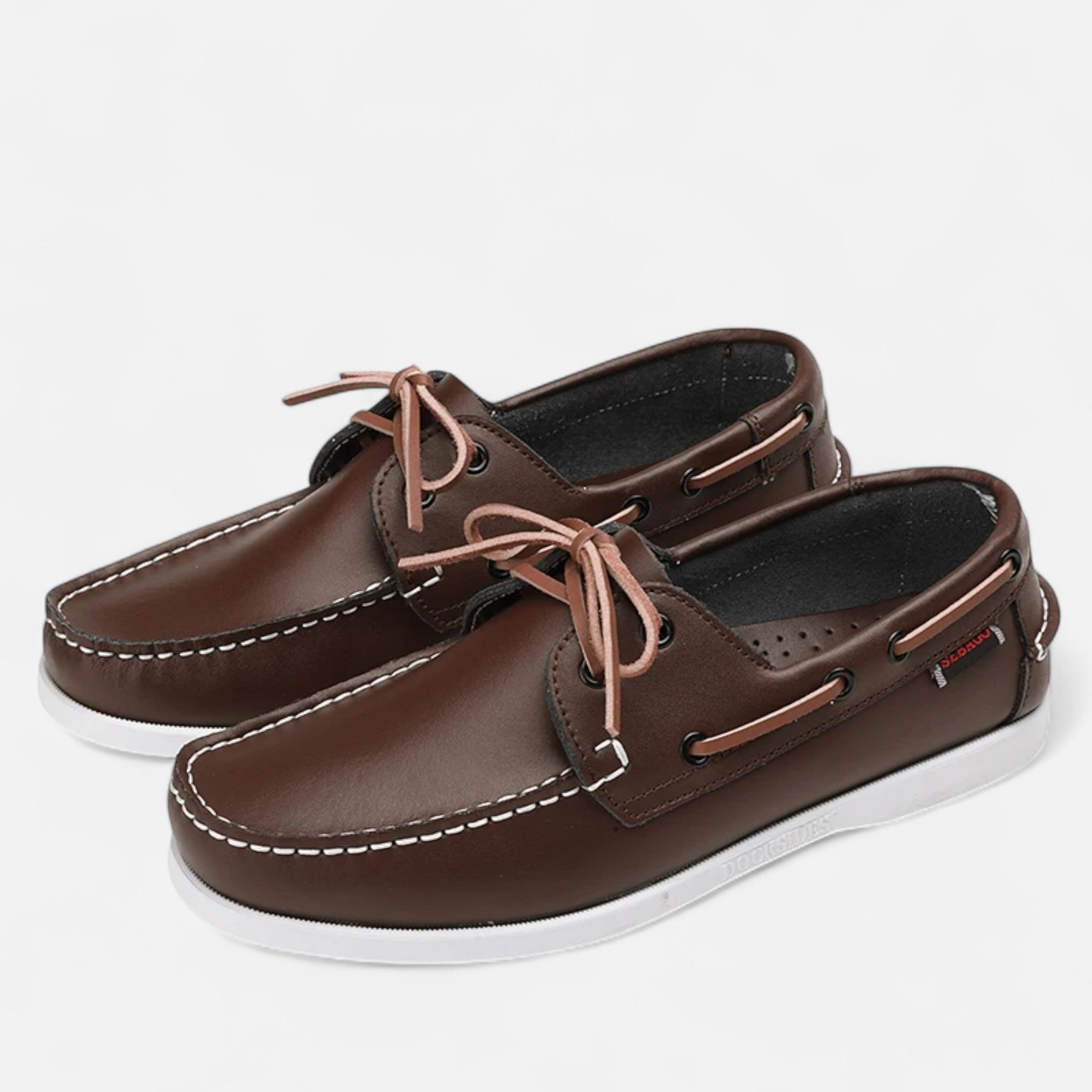 Maison Avenoire | Chaussures Bateau Homme Style Héritage