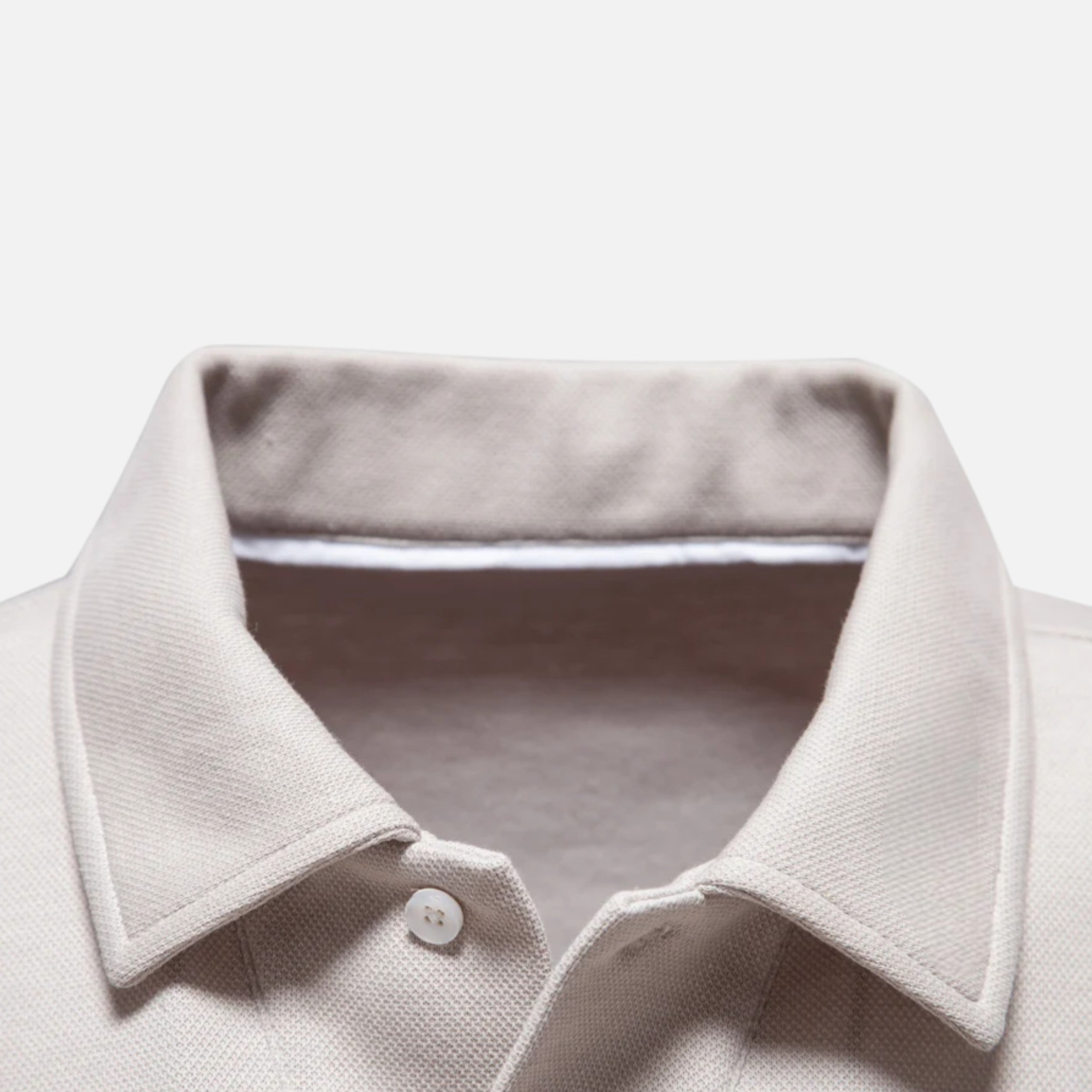 Maison Avenoire | Polo Homme Brodé Élégance Sociale