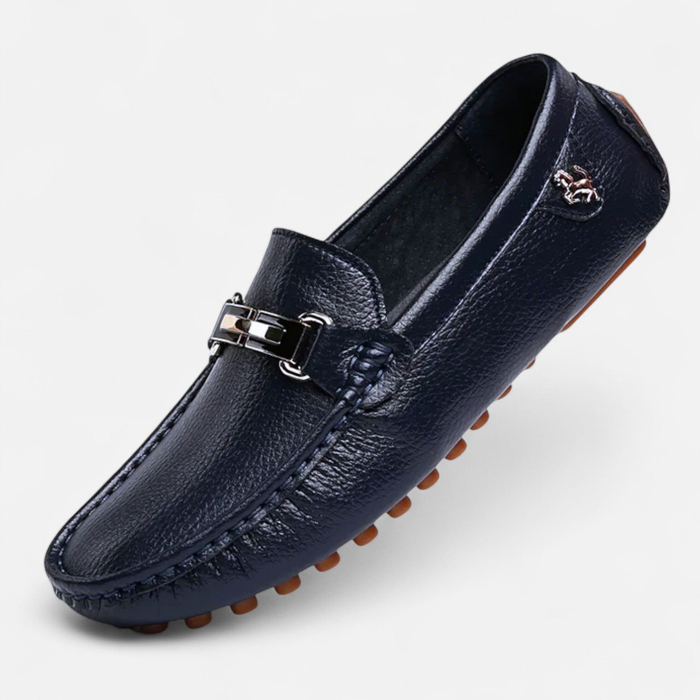 Maison Avenoire | Mocassins Homme Similicuir Élégance Intemporelle