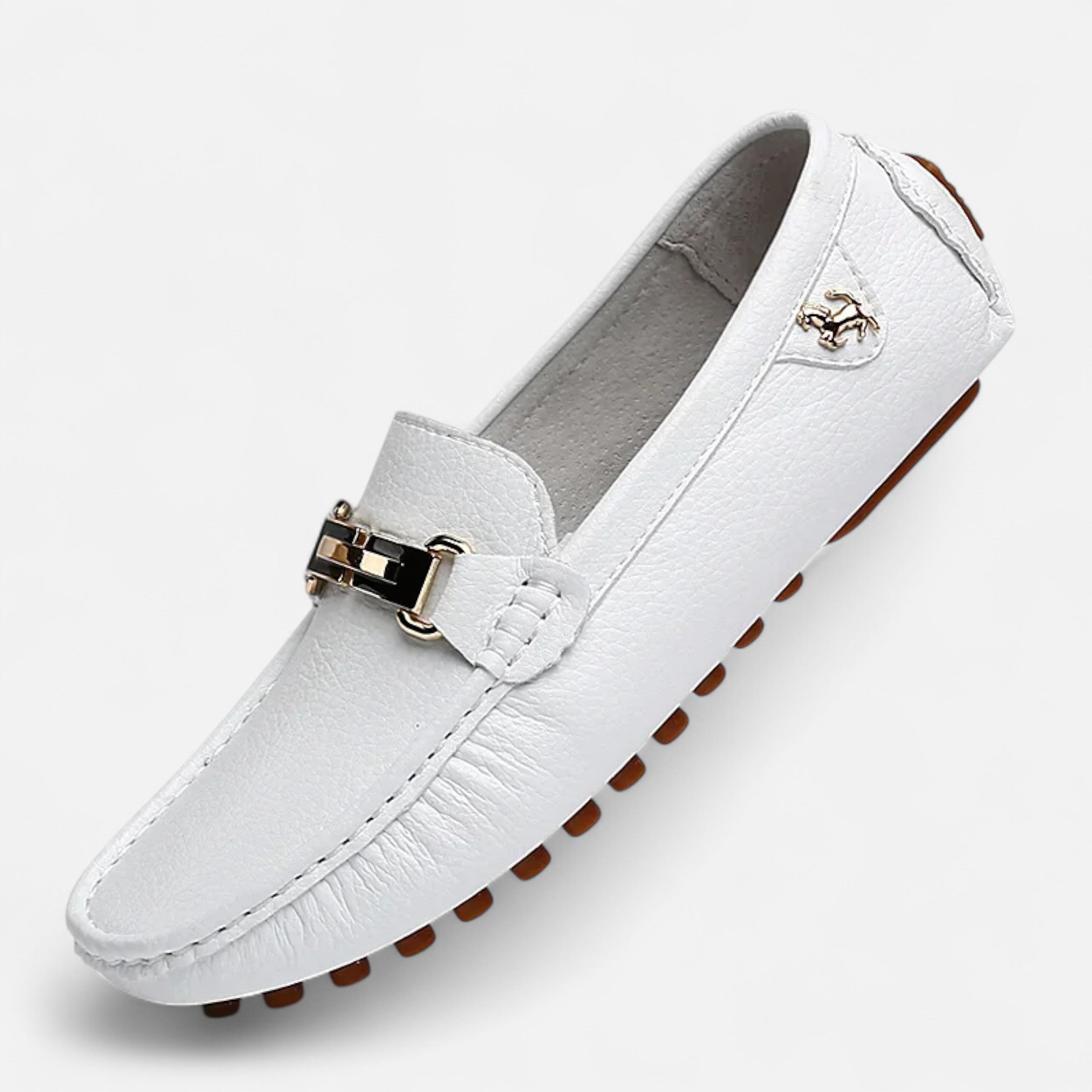 Maison Avenoire | Mocassins Homme Similicuir Élégance Intemporelle