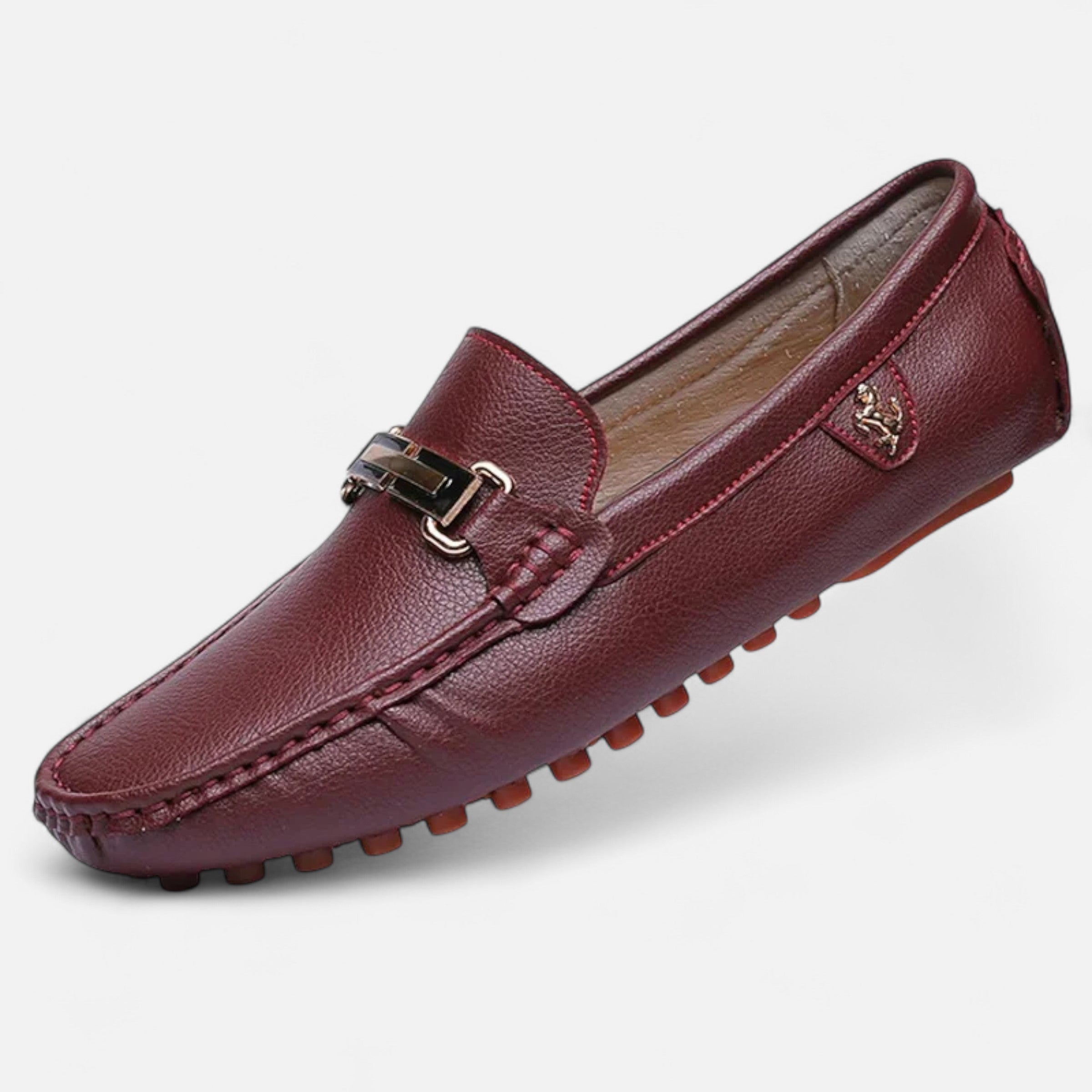Maison Avenoire | Mocassins Homme Similicuir Élégance Intemporelle