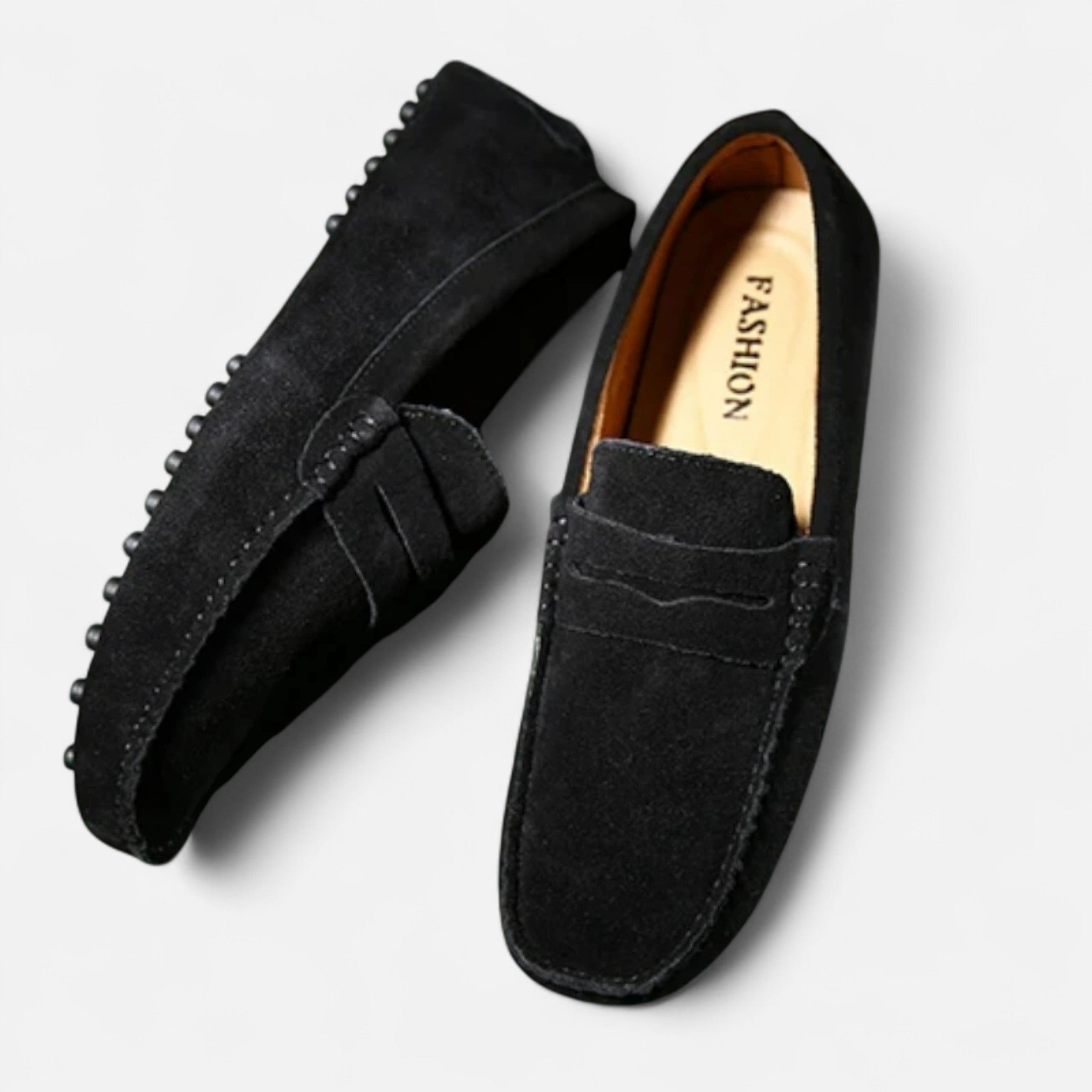 Maison Avenoire | Mocassins Homme Souplesse Intemporelle