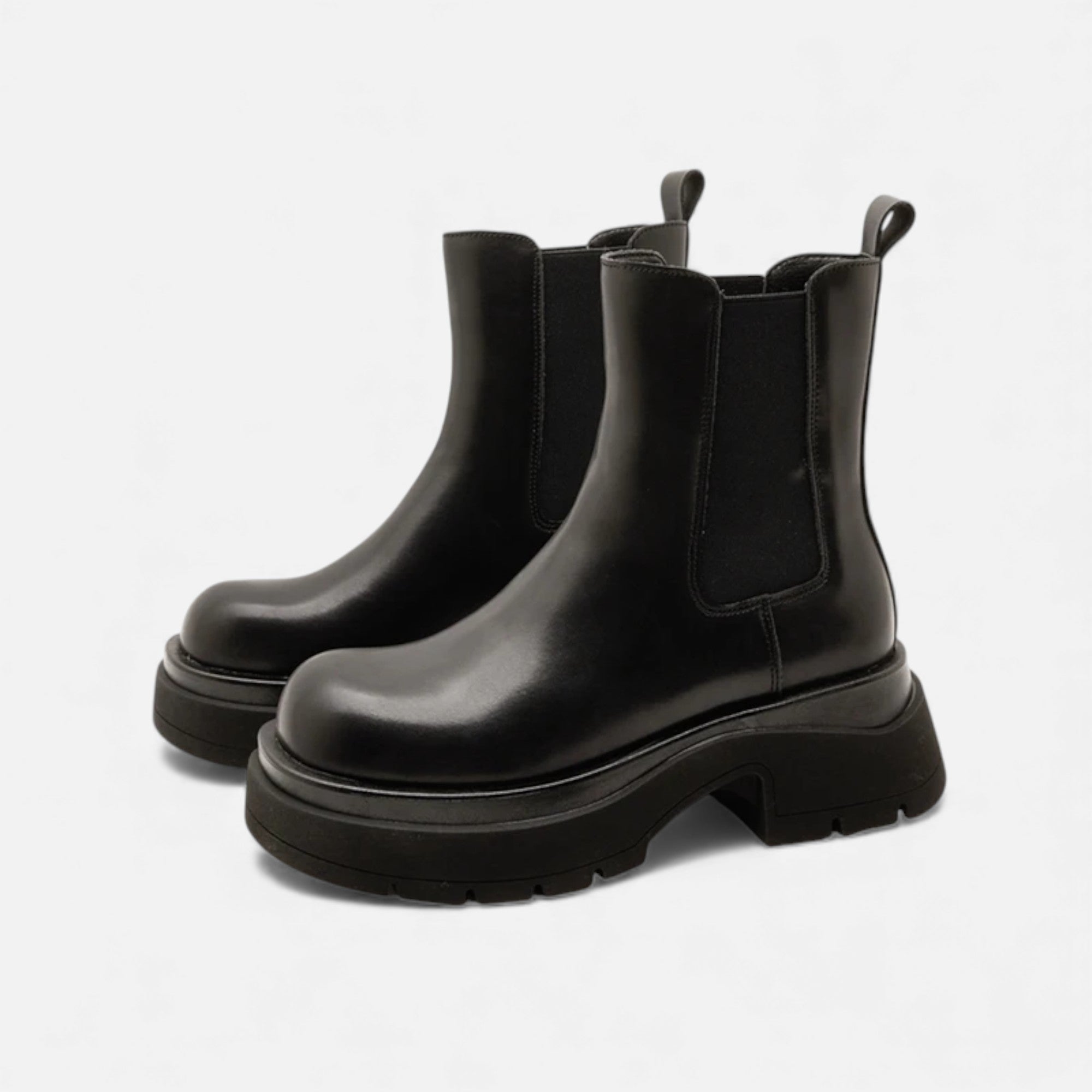 Maison Avenoire | Bottines Chelsea Femmes Cuir Élégant