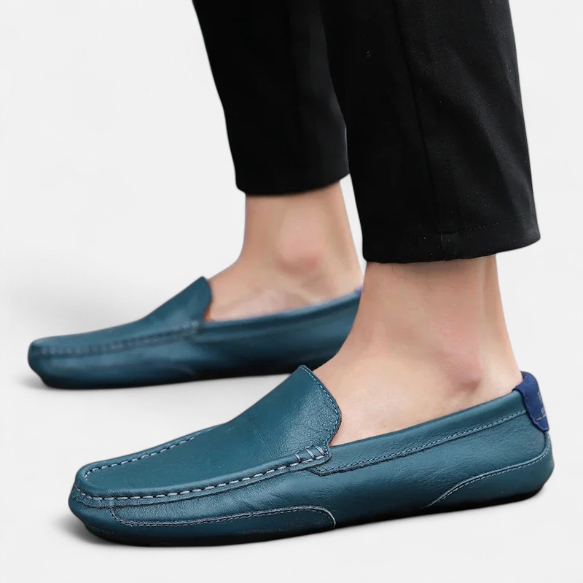 Maison Avenoire | Mocassins Homme Similicuir Élégance Italienne