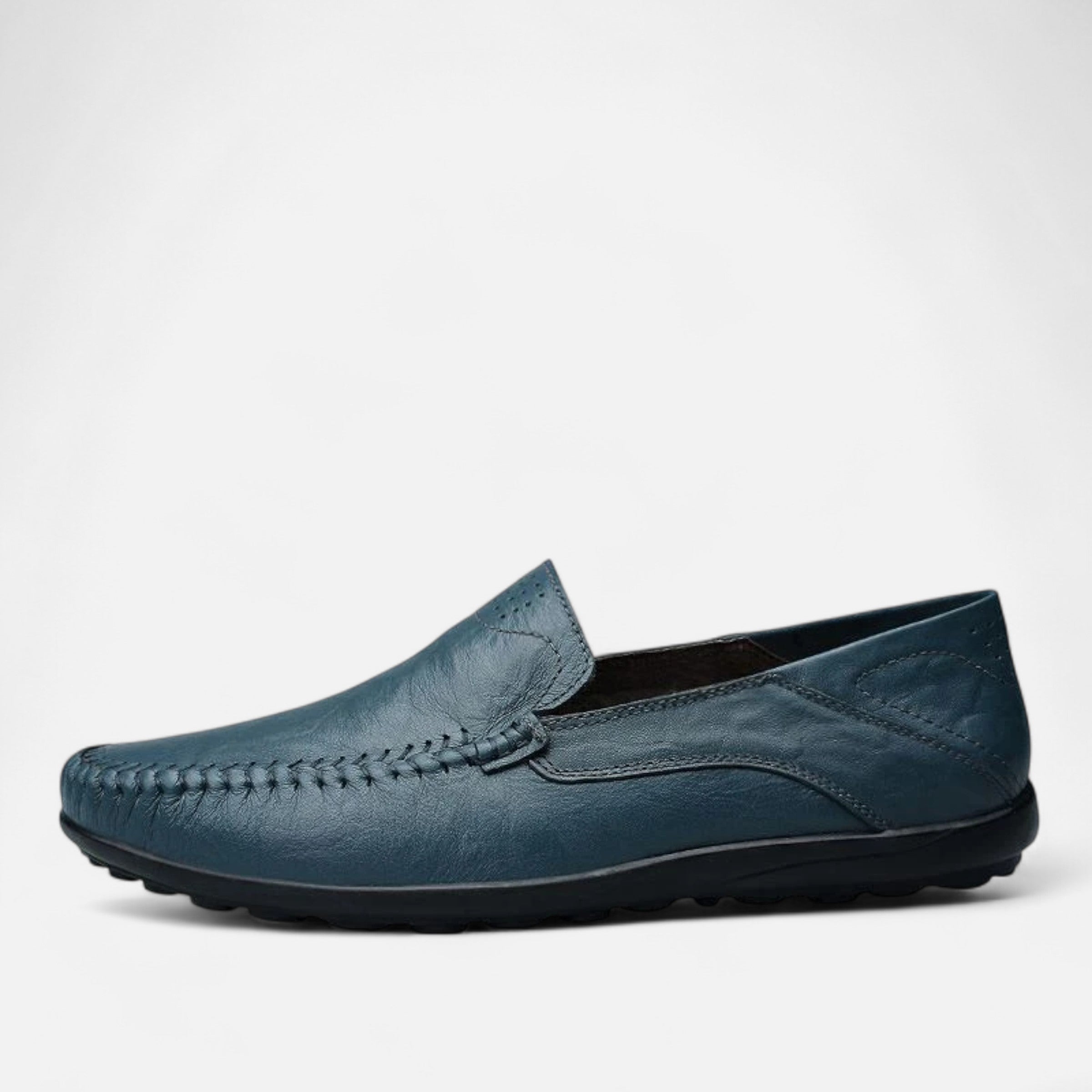 Maison Avenoire | Mocassins Homme Similicuir Élégance Italienne
