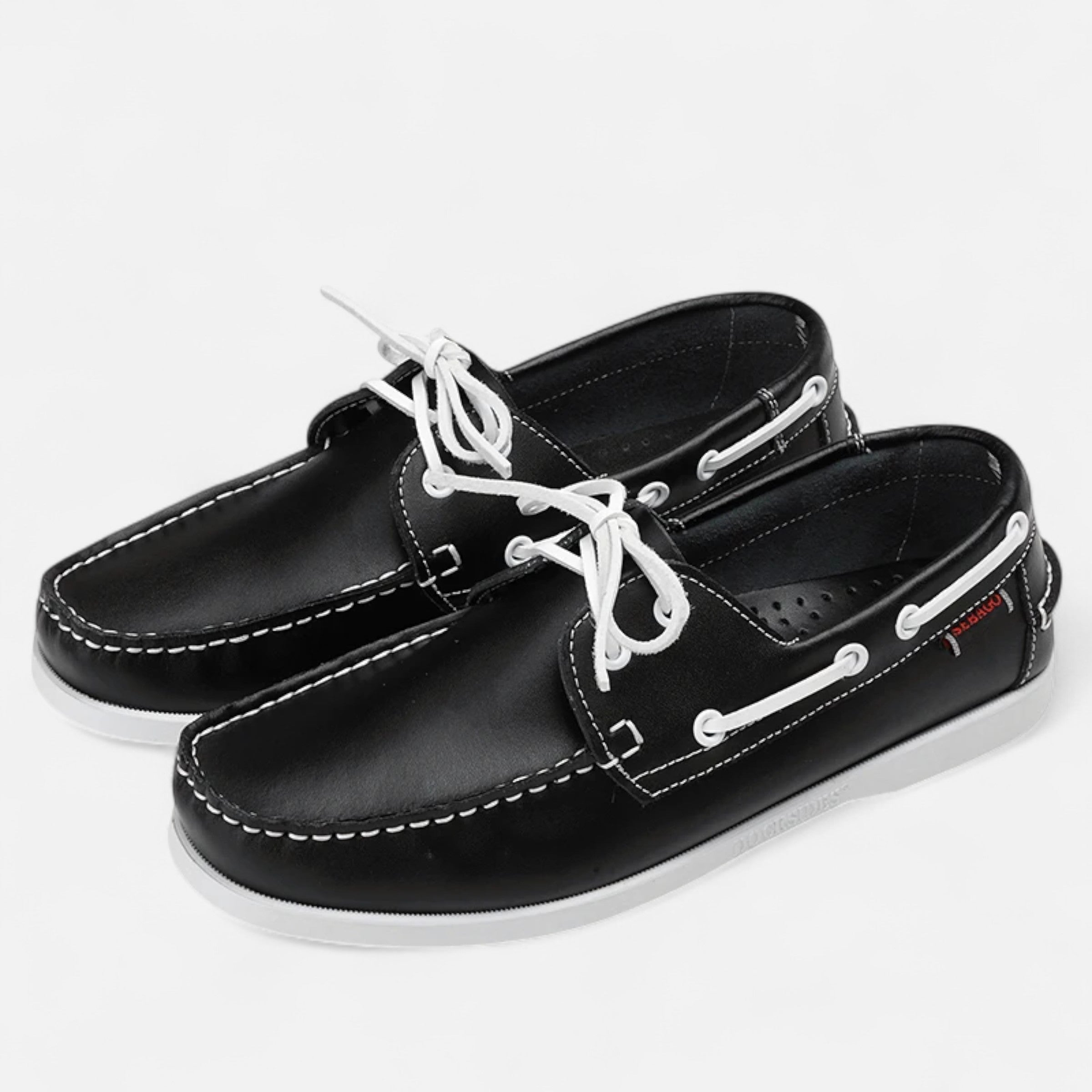 Maison Avenoire | Chaussures Bateau Homme Style Héritage