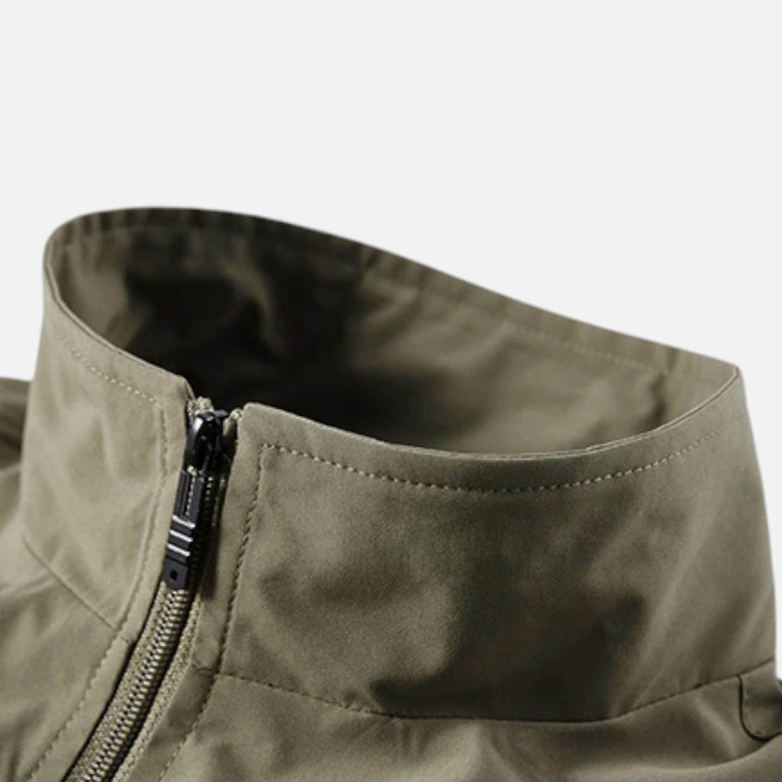 Maison Avenoire | Gilet Homme Printemps Multi-Poches Héritage