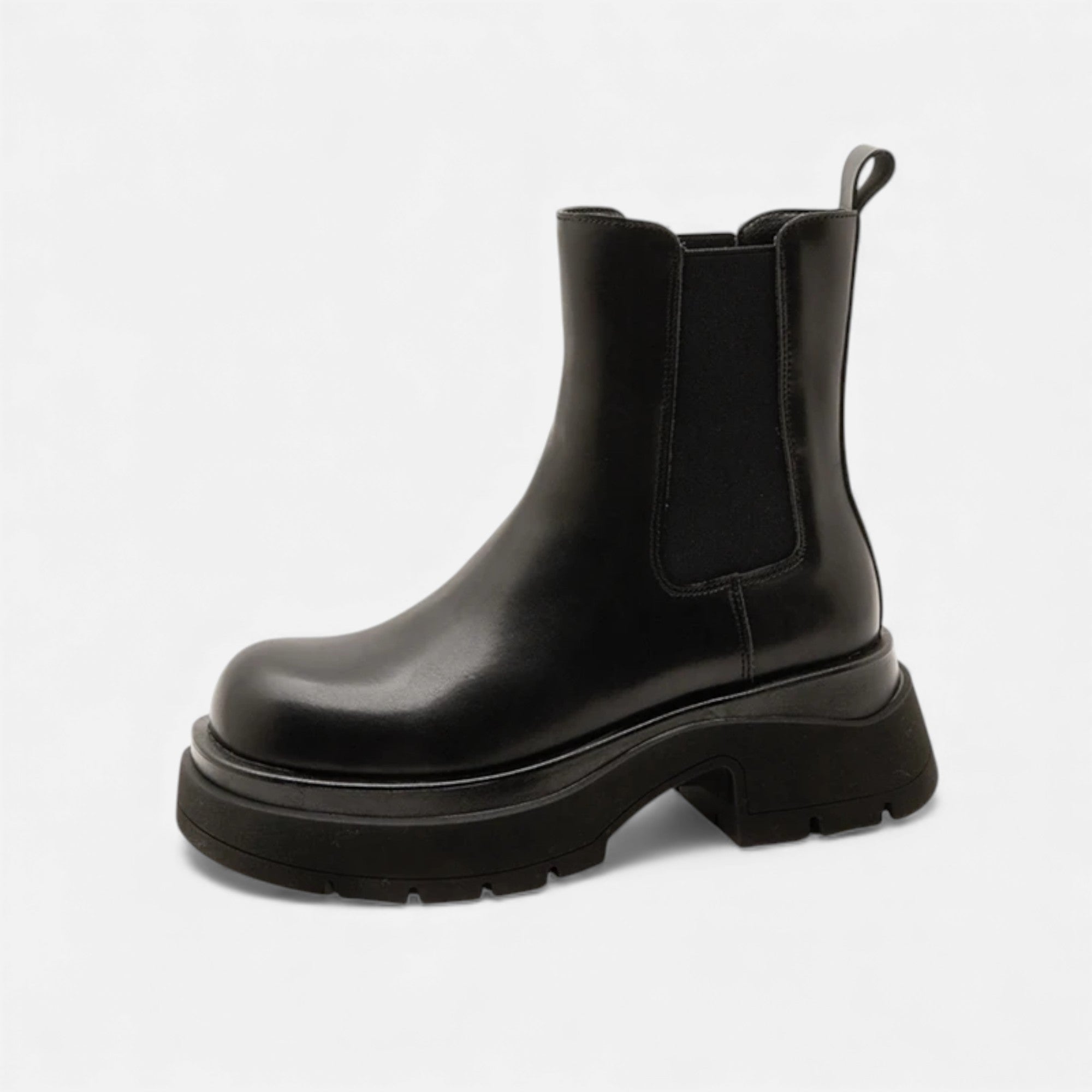 Maison Avenoire | Bottines Chelsea Femmes Cuir Élégant