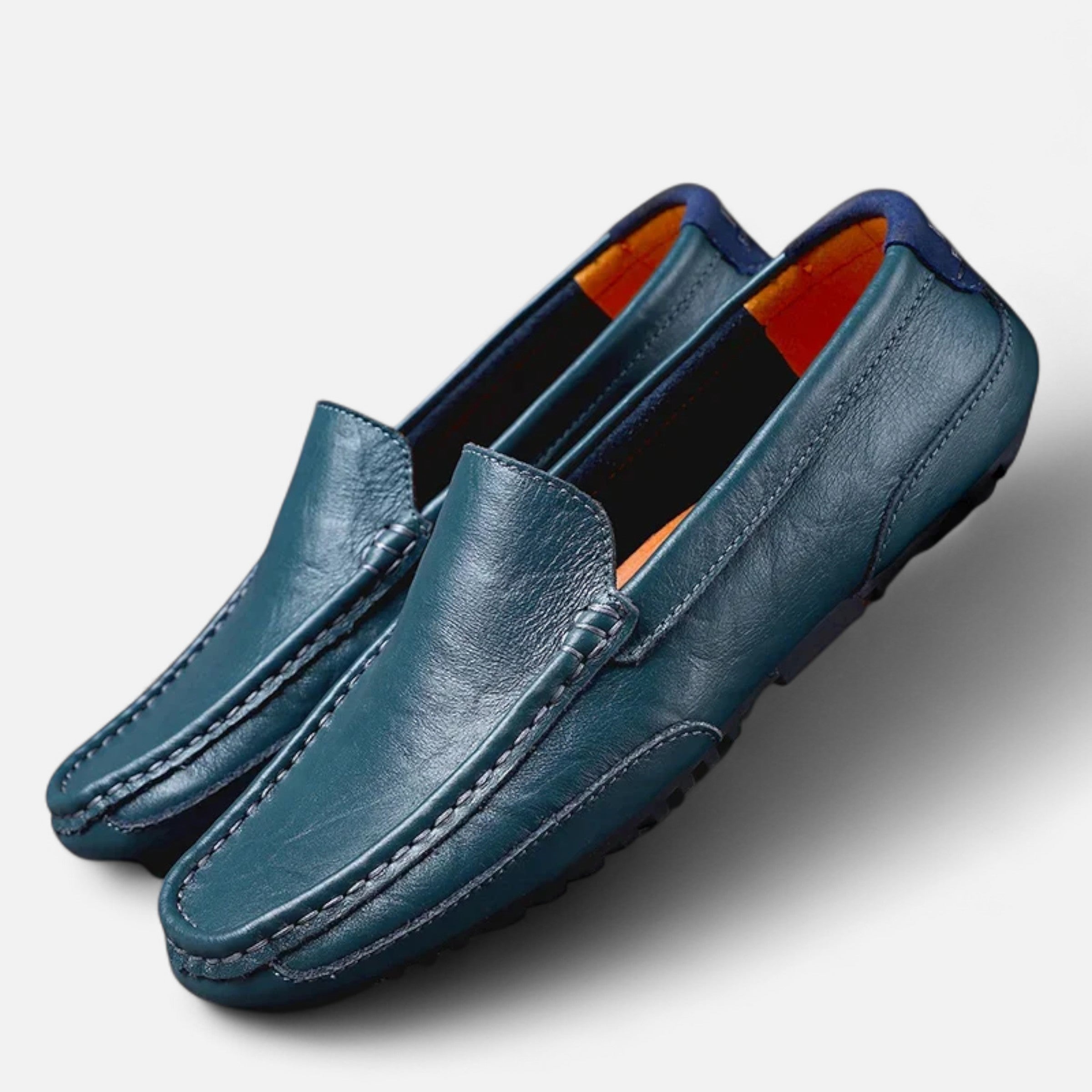 Maison Avenoire | Mocassins Homme Similicuir Élégance Italienne