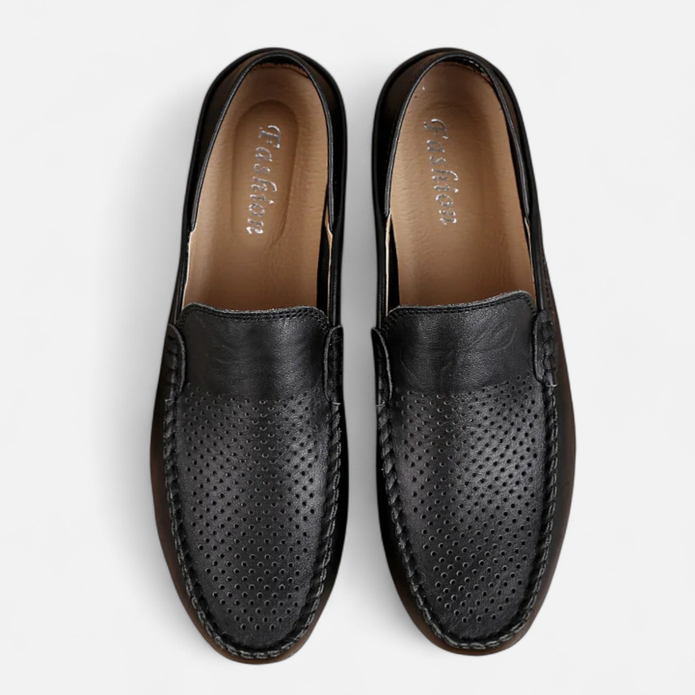 Maison Avenoire | Mocassins Homme Conduite Style Italien