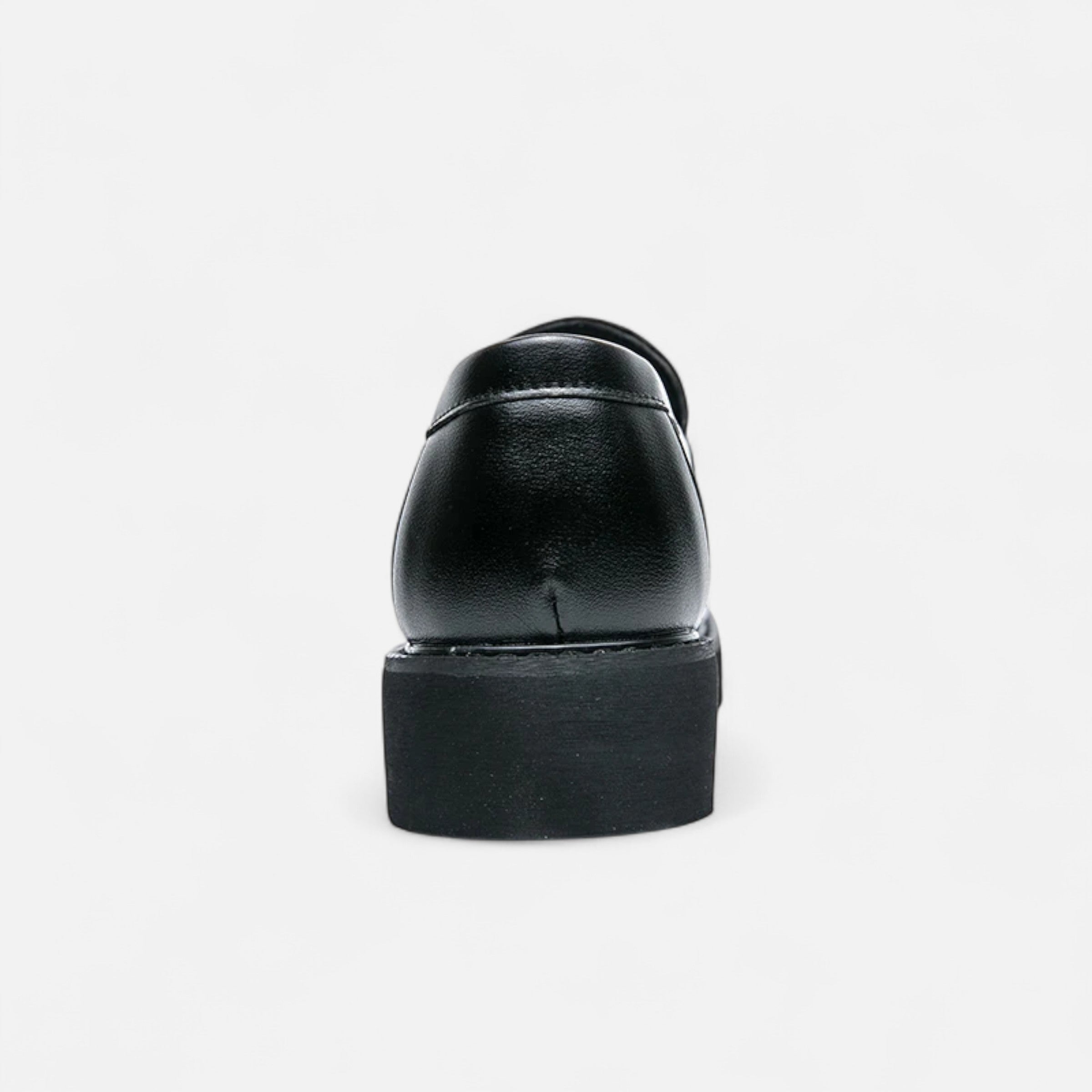 Maison Avenoire | Mocassins Homme Semelle Épaisse Élégance Moderne
