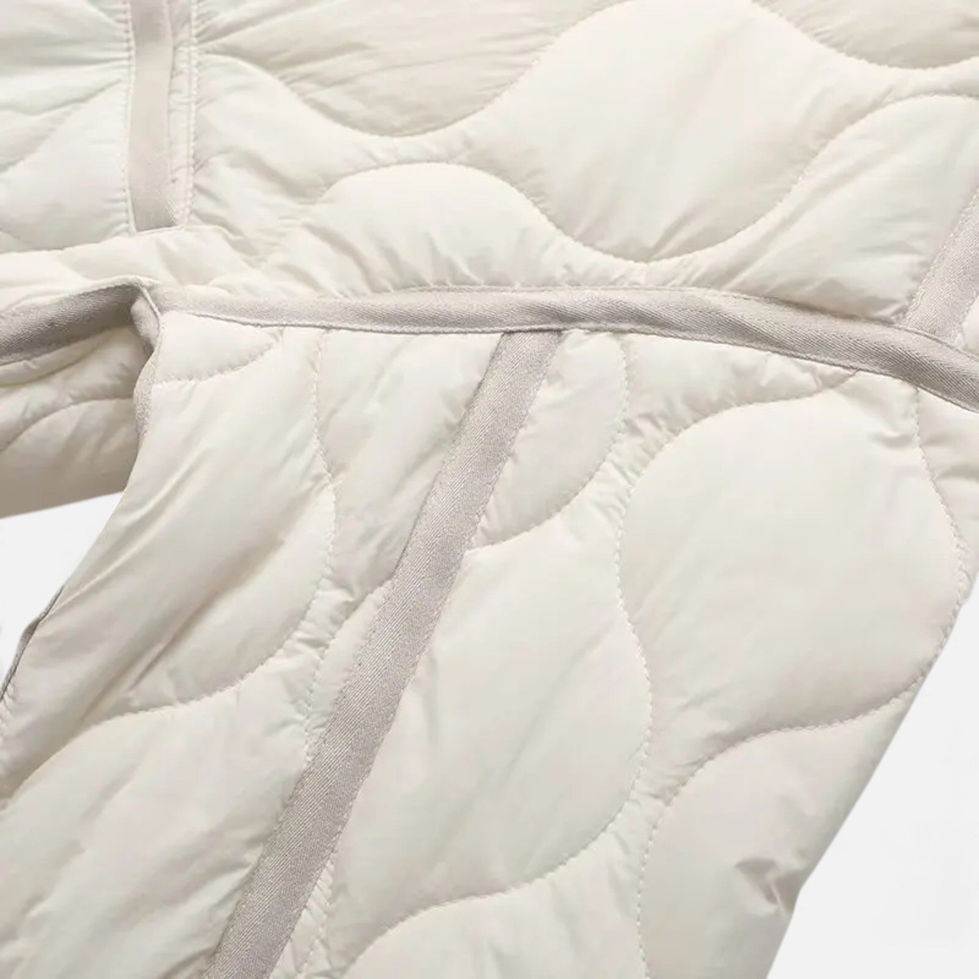 Maison Avenoire | Manteau Femme Matelassé Élégance Classique