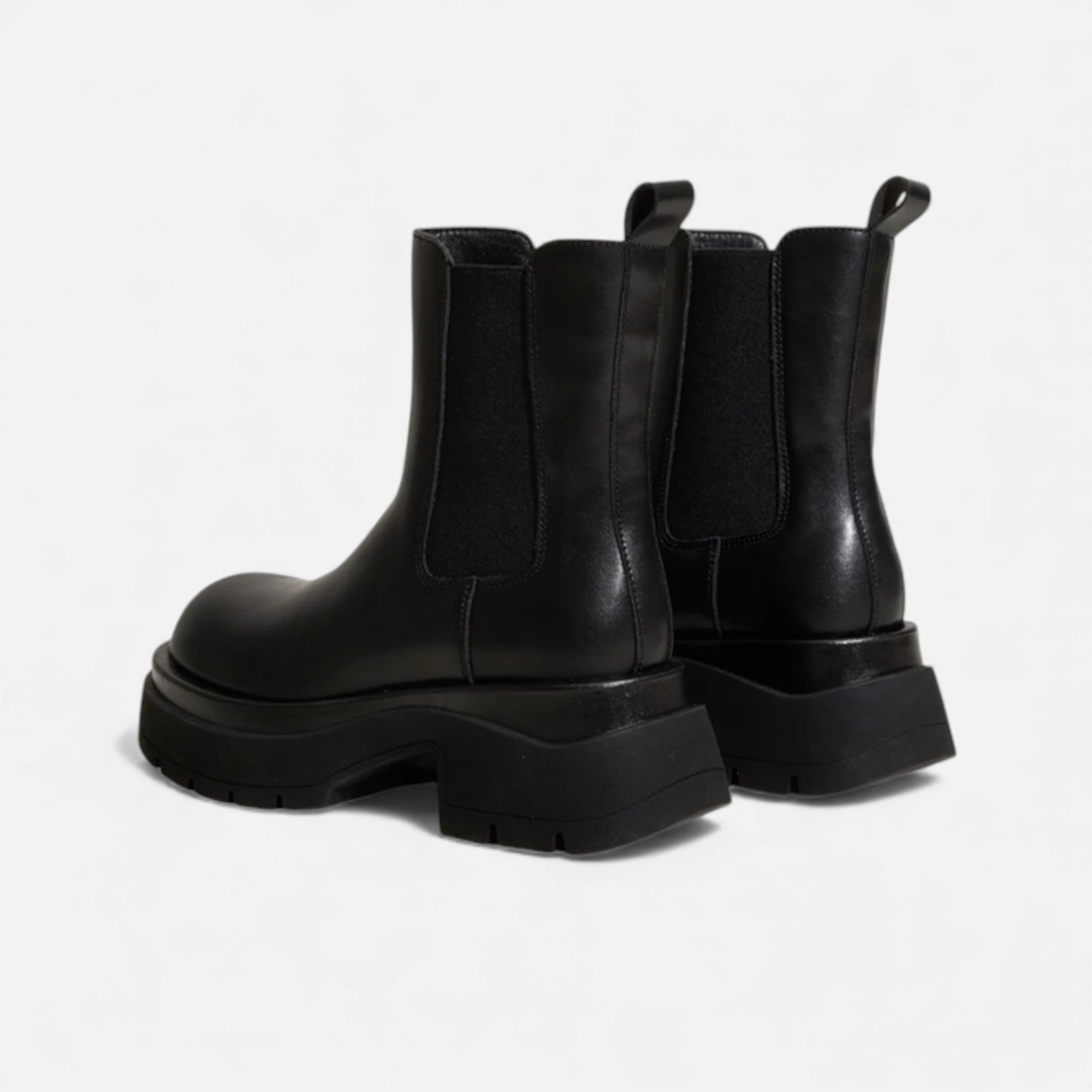 Maison Avenoire | Bottines Chelsea Femmes Cuir Élégant