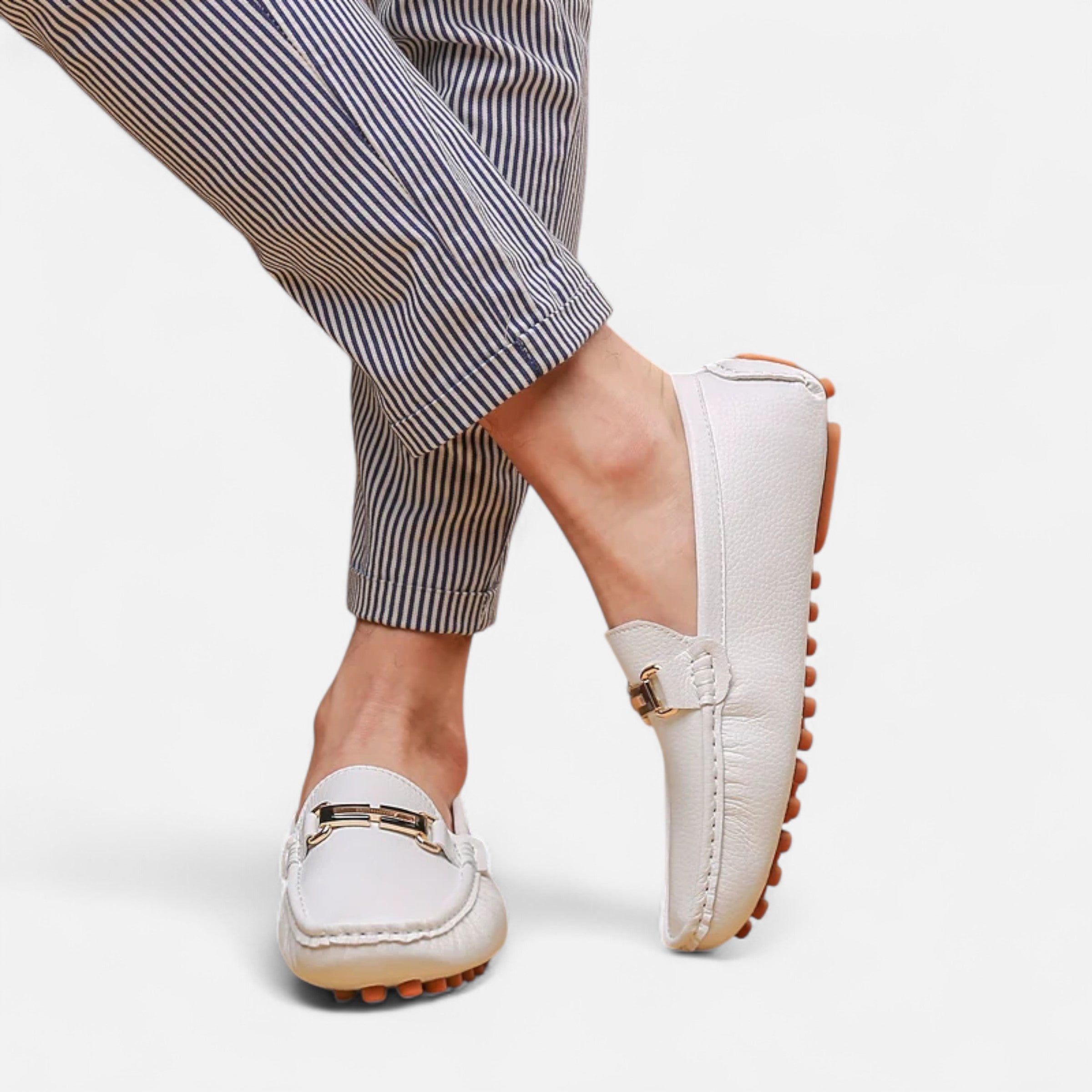 Maison Avenoire | Mocassins Homme Similicuir Élégance Intemporelle