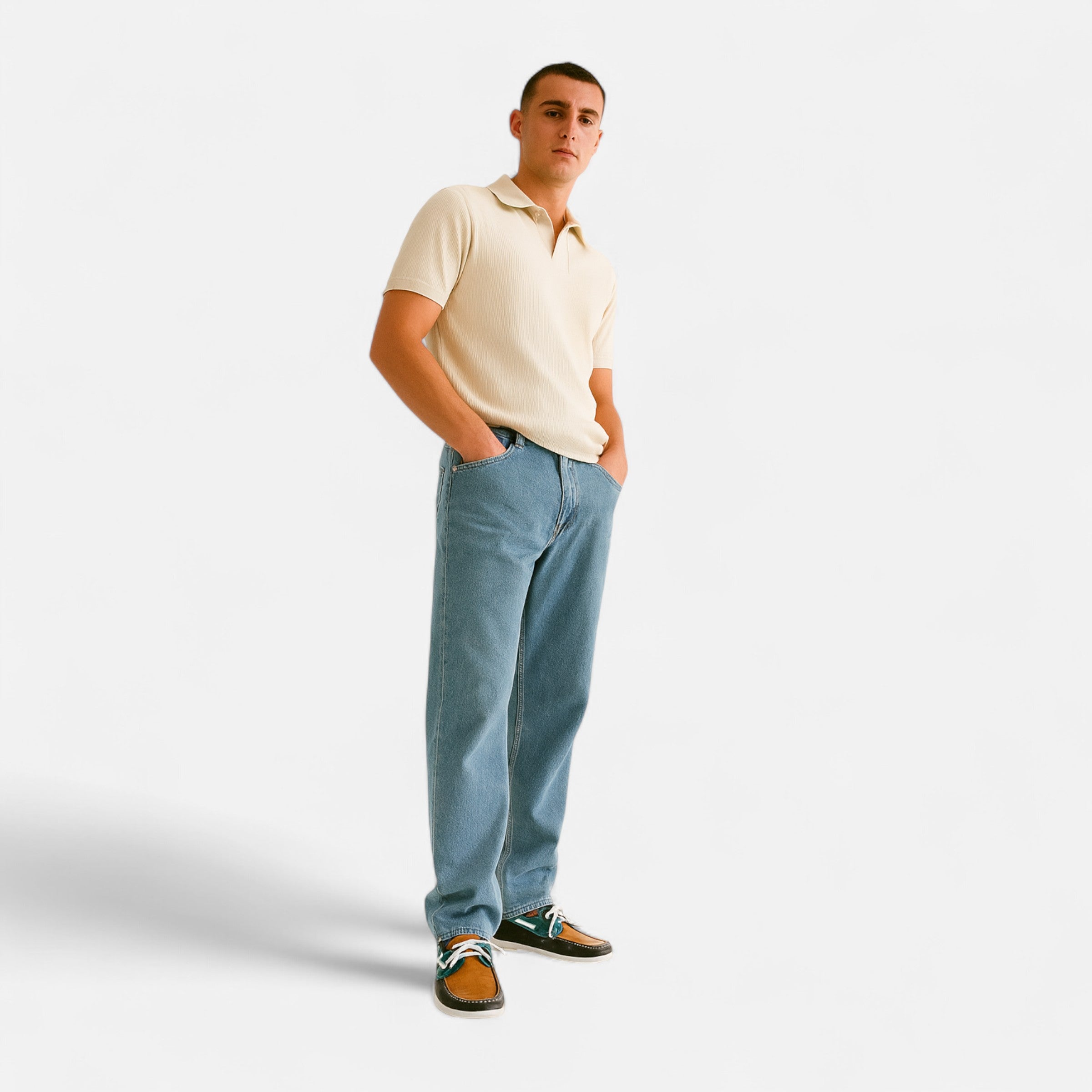 Maison Avenoire | Chaussures Bateau Homme Style Héritage