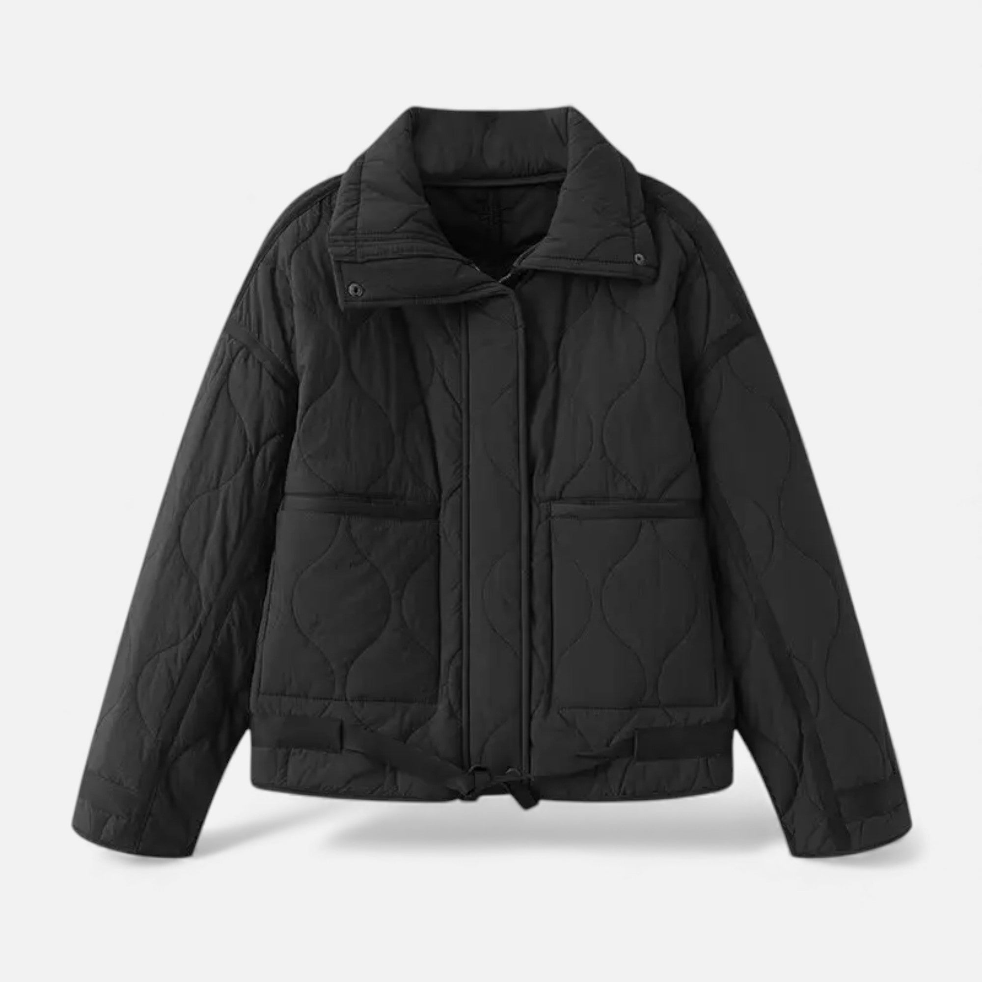 Maison Avenoire | Manteau Femme Matelassé Élégance Classique