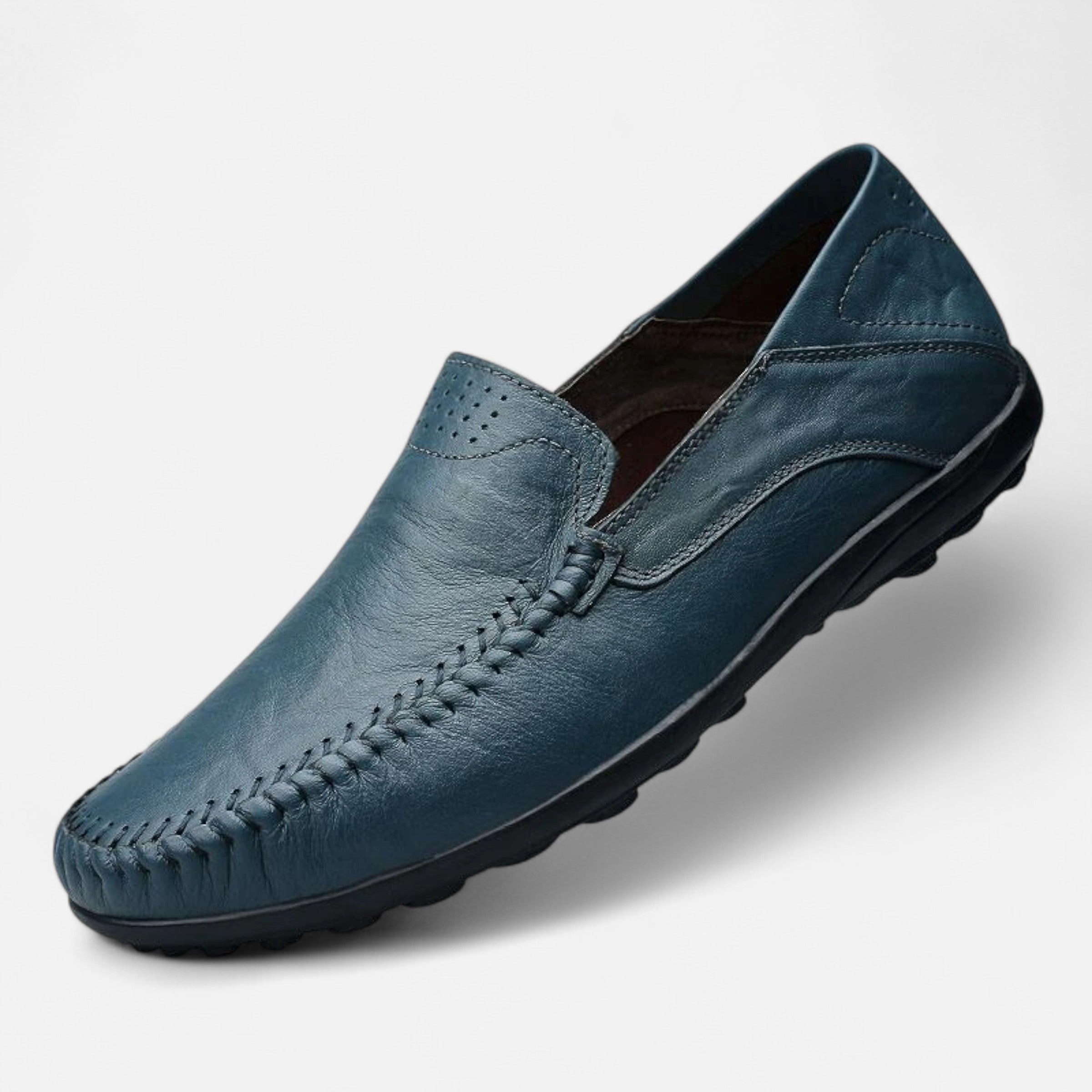 Maison Avenoire | Mocassins Homme Similicuir Élégance Italienne