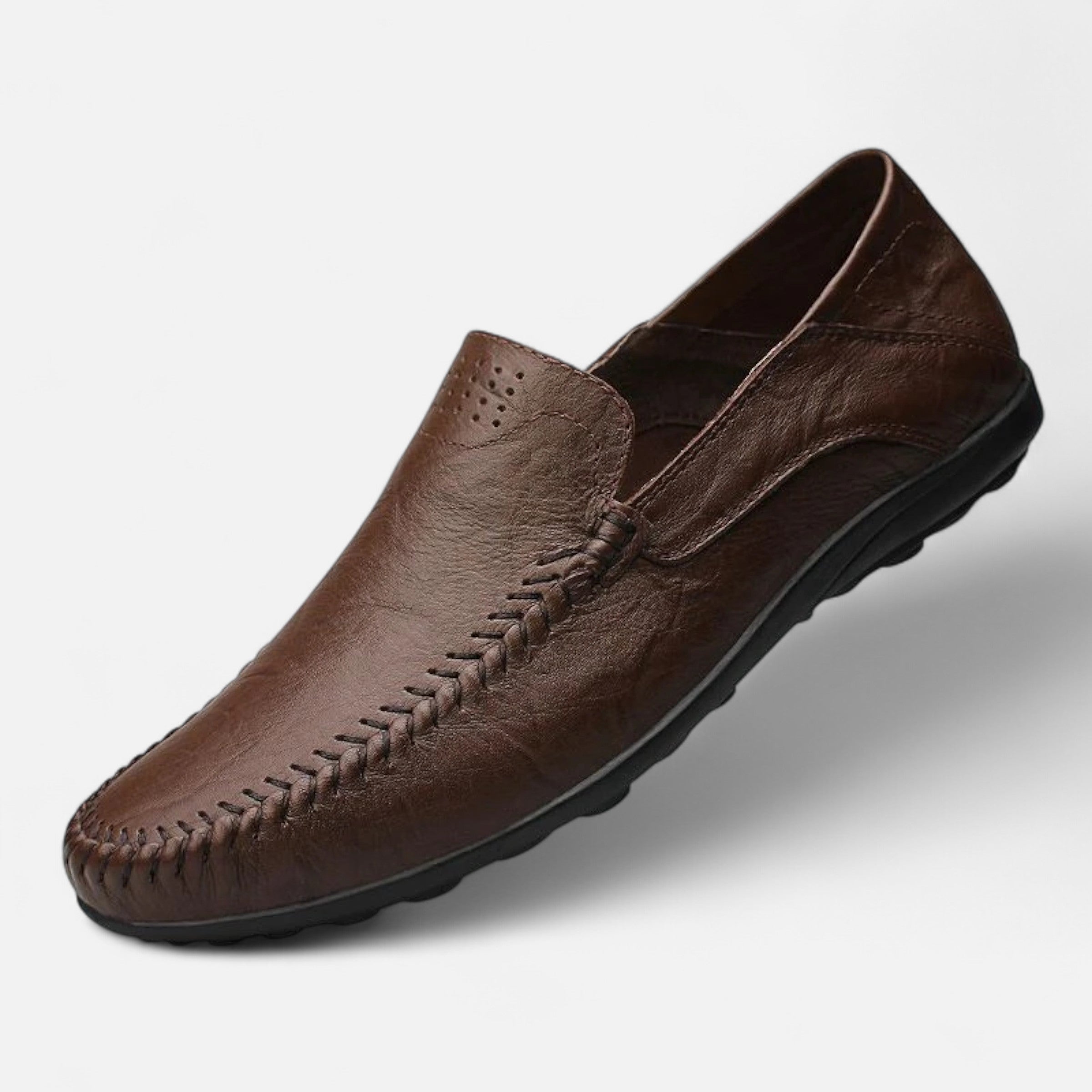 Maison Avenoire | Mocassins Homme Similicuir Élégance Italienne