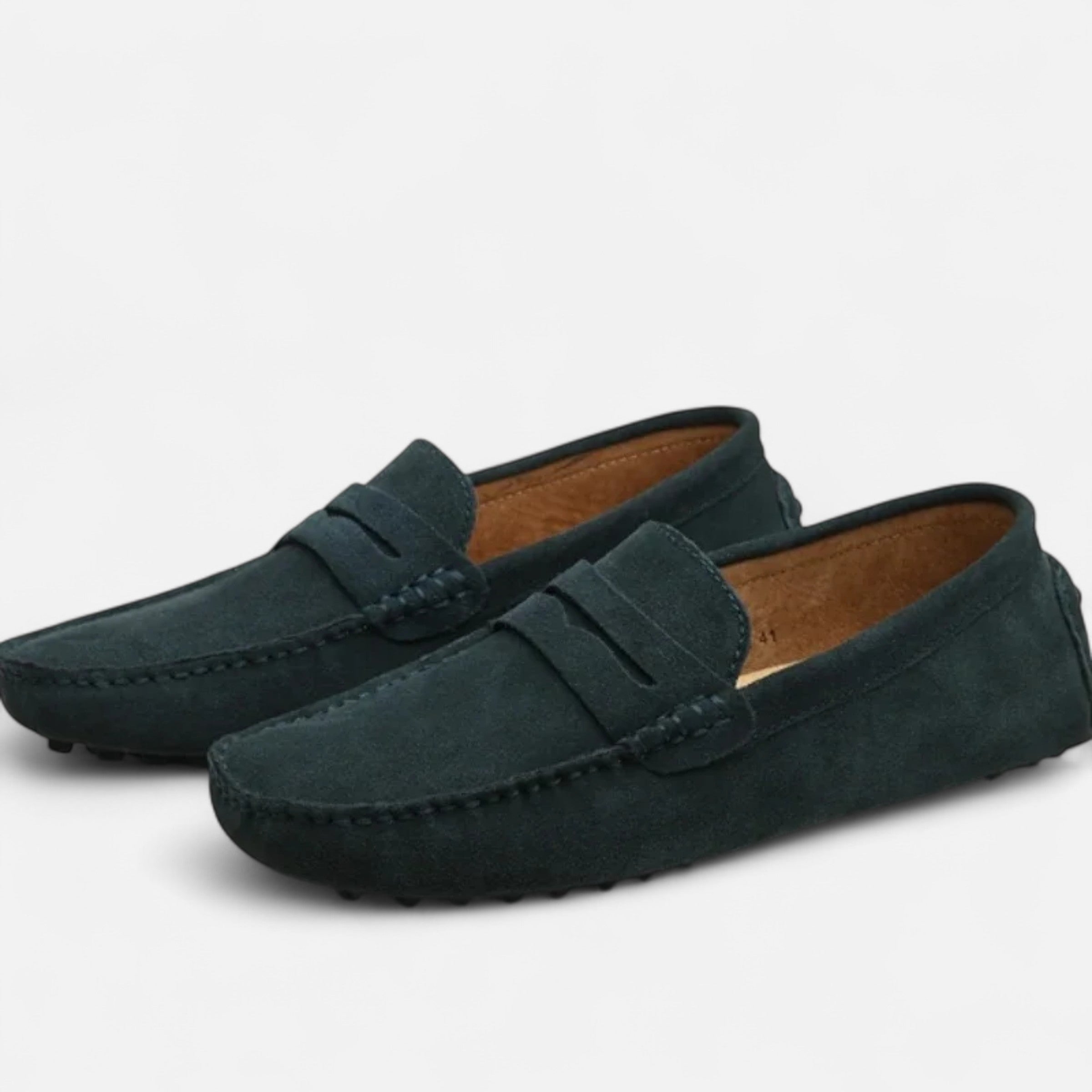 Maison Avenoire | Mocassins Homme Souplesse Intemporelle