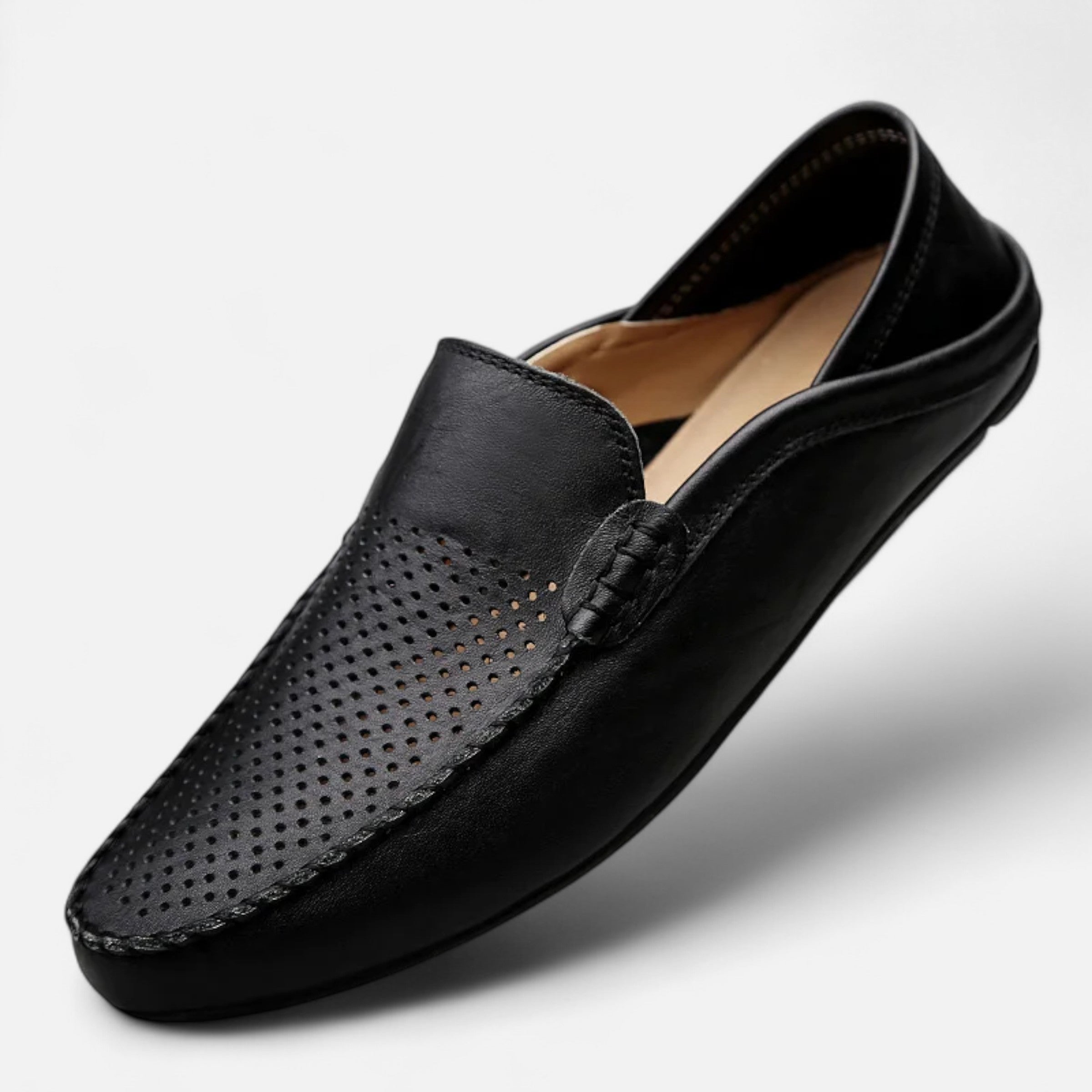 Maison Avenoire | Mocassins Homme Conduite Style Italien