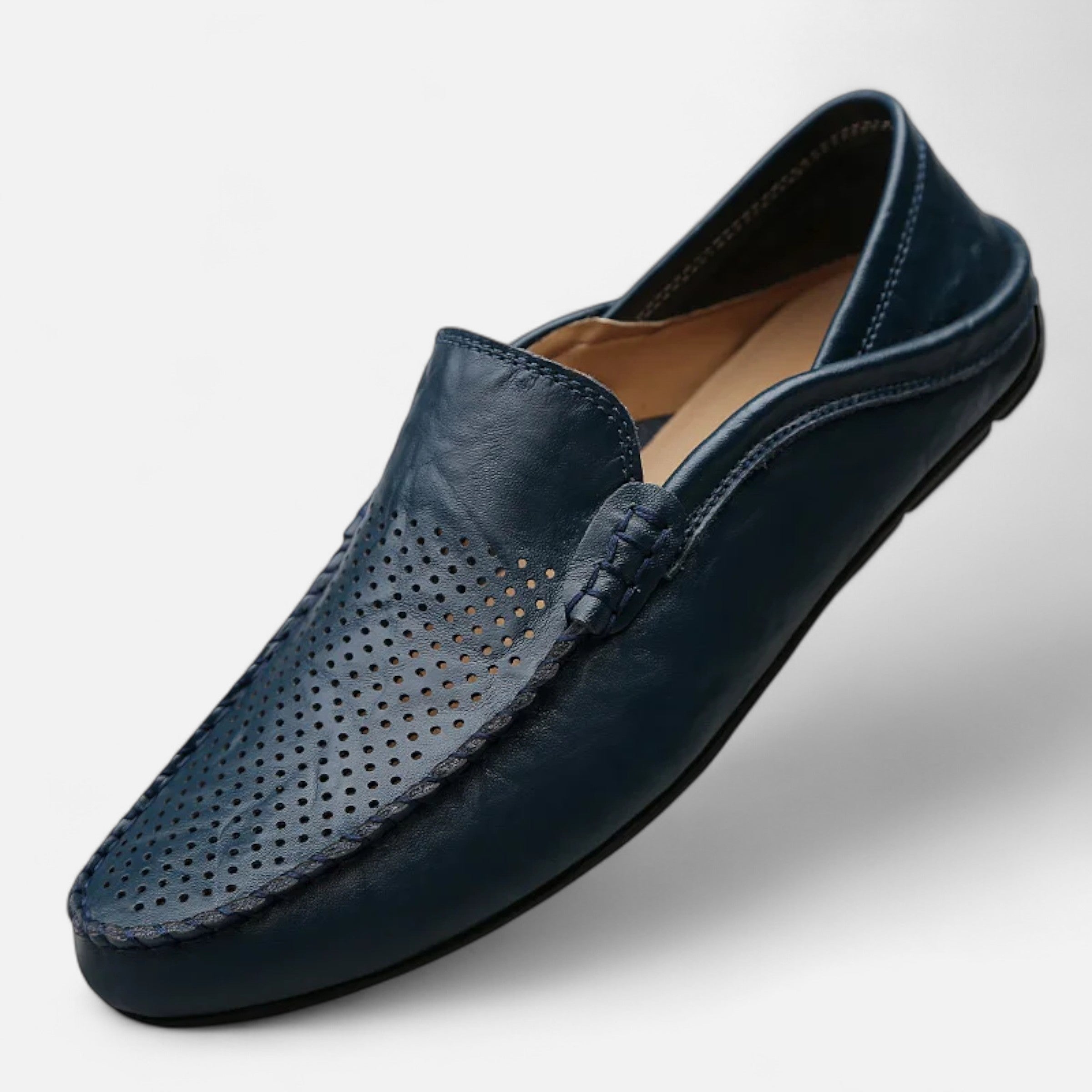 Maison Avenoire | Mocassins Homme Conduite Style Italien